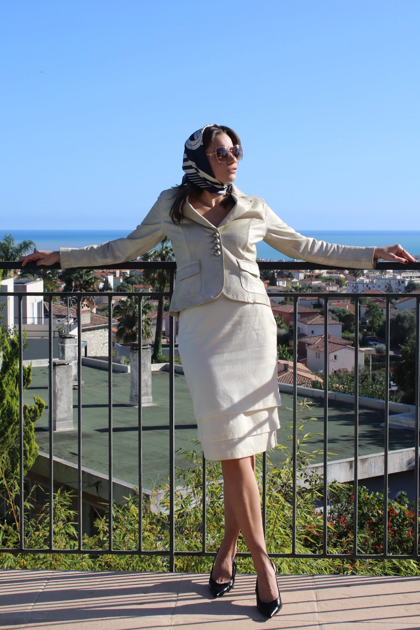 Estelle Jacket - VOLIÀ