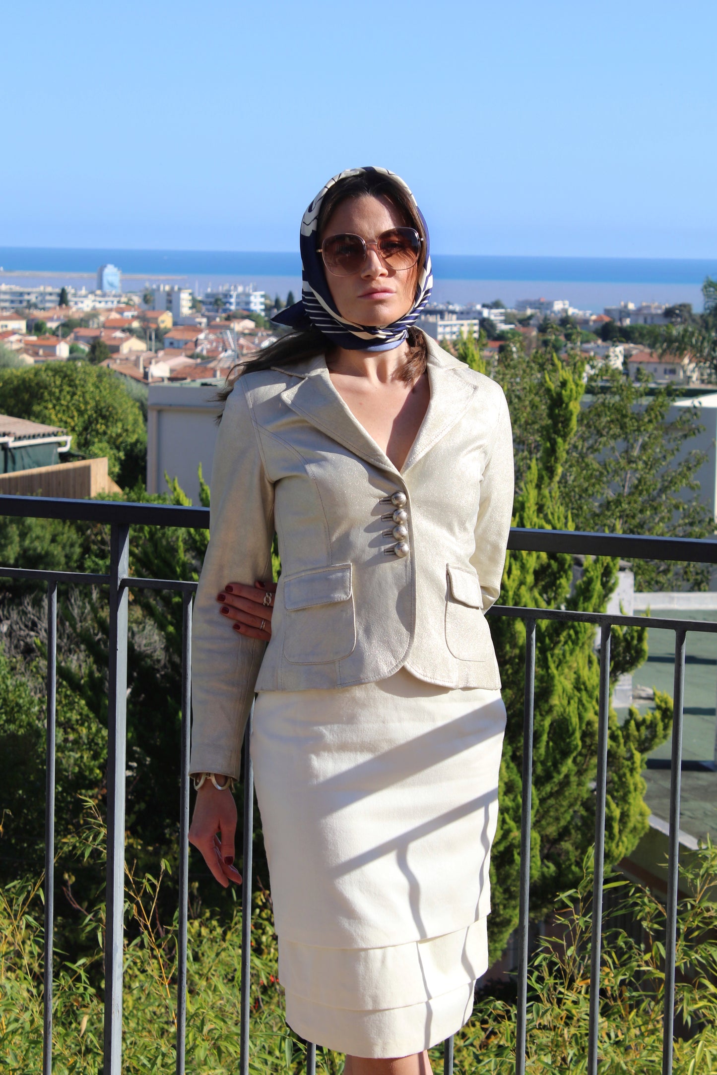 Estelle Jacket - VOLIÀ