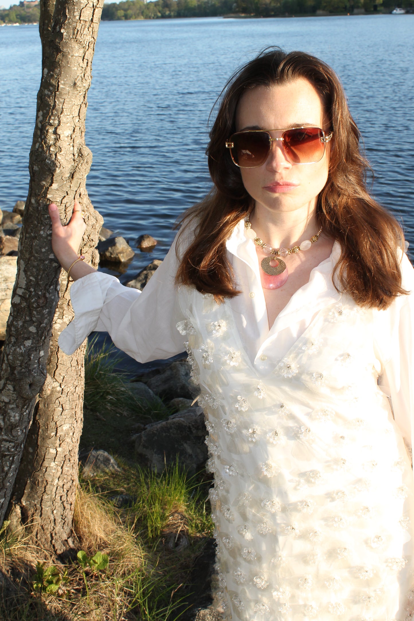 Lily of The Valley Dress - VOLIÀ