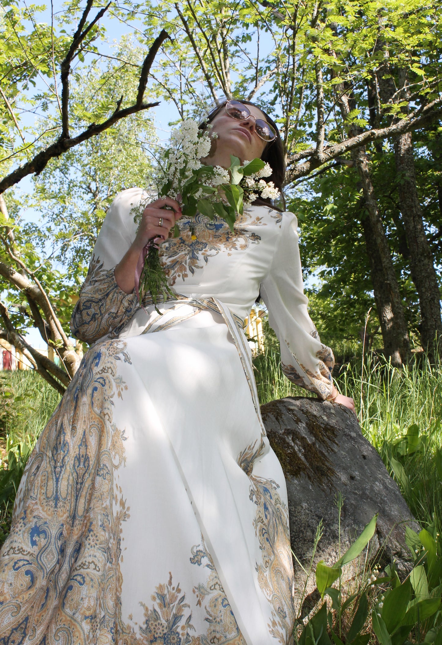 Bellflower Dress - VOLIÀ