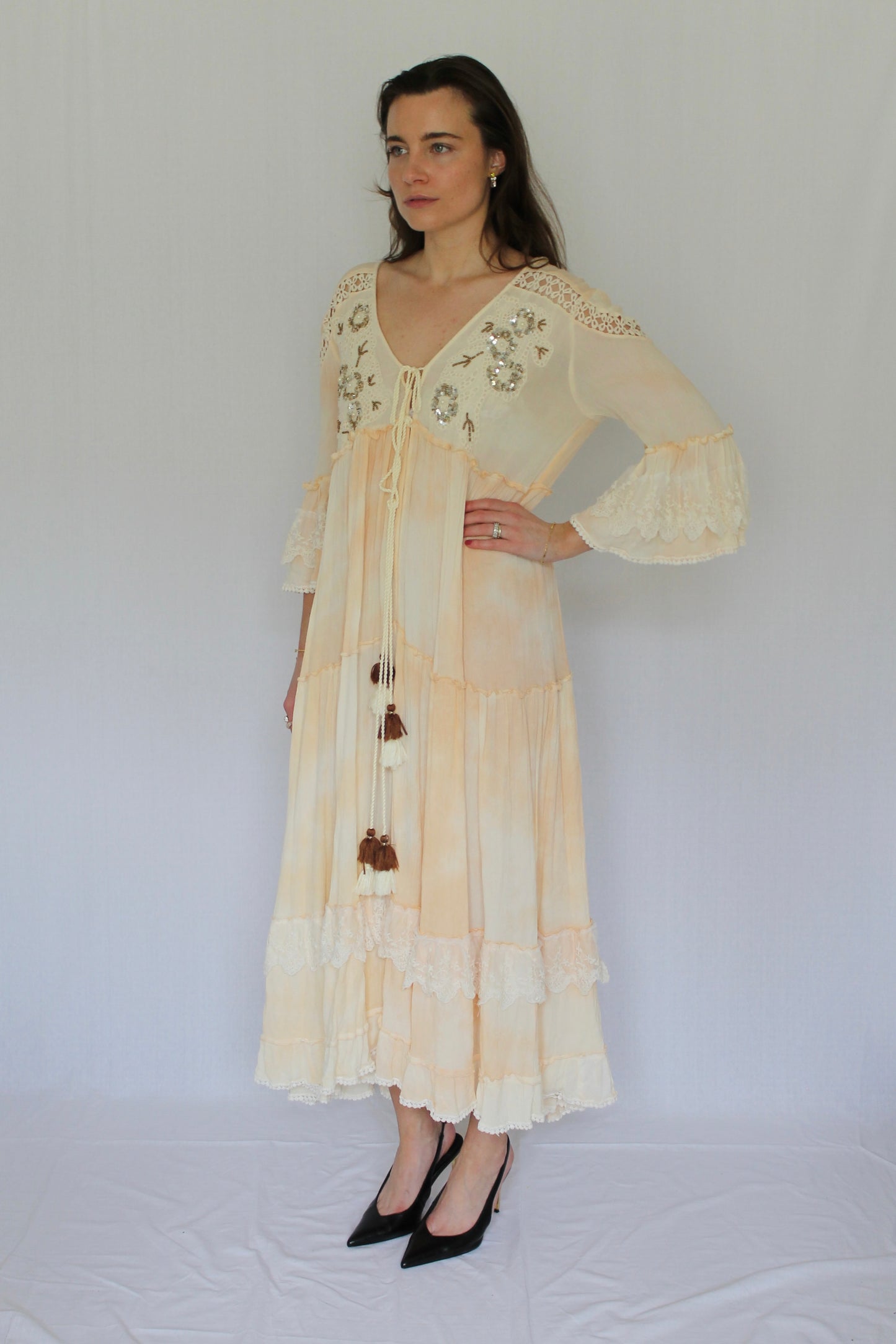 Honeysuckle Dress