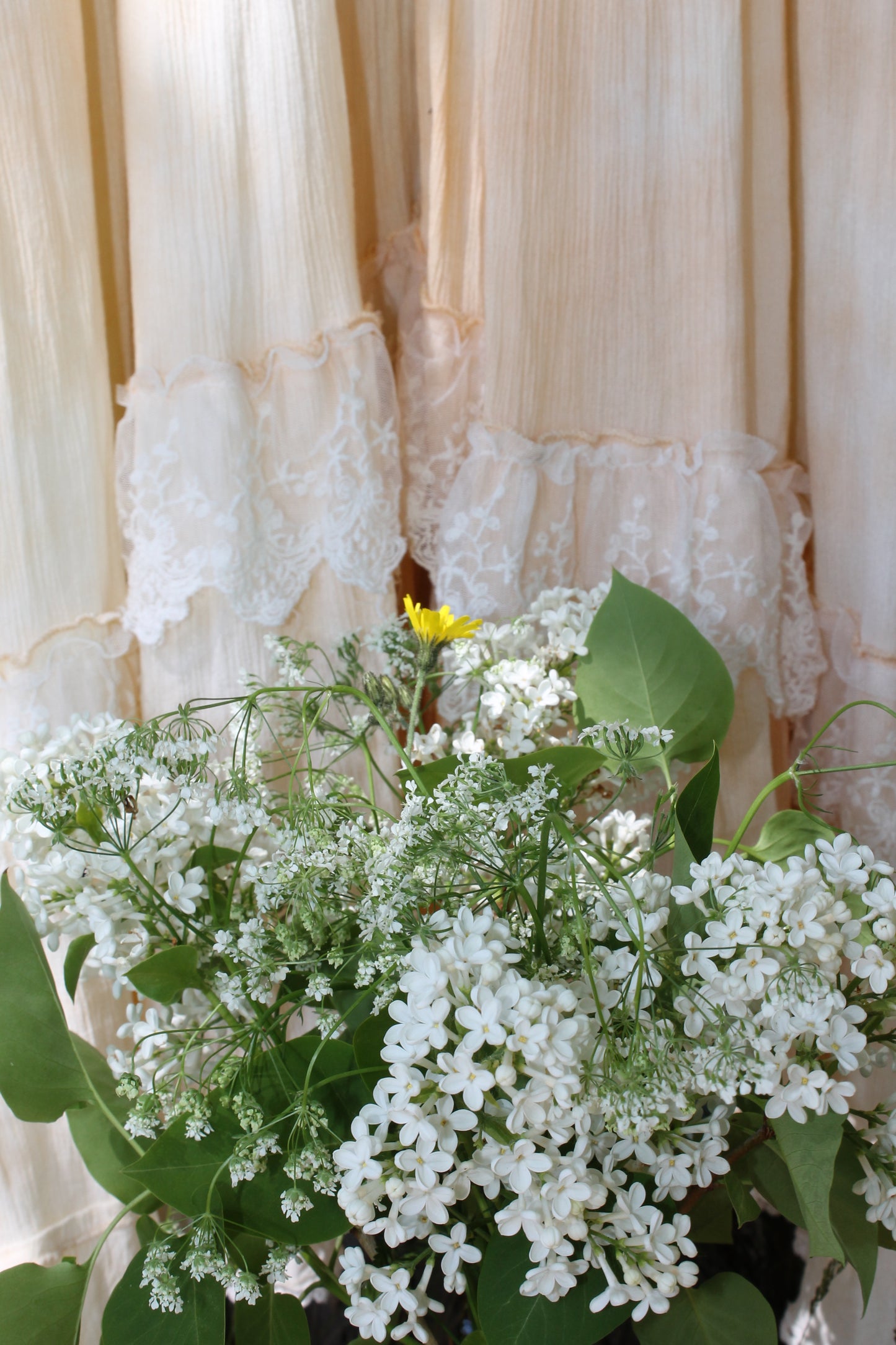 Honeysuckle Dress