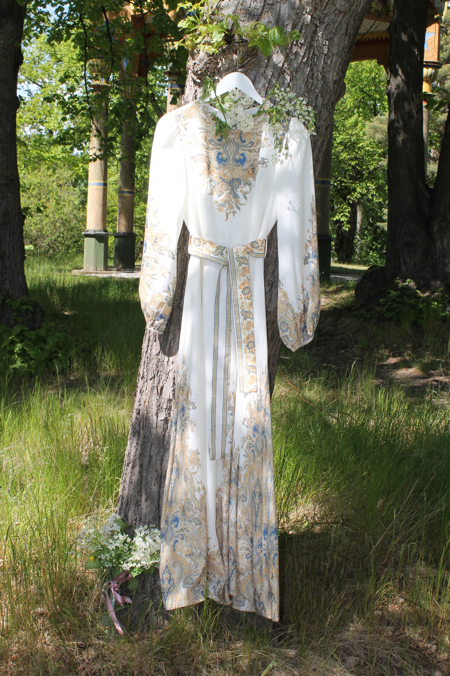 Bellflower Dress - VOLIÀ