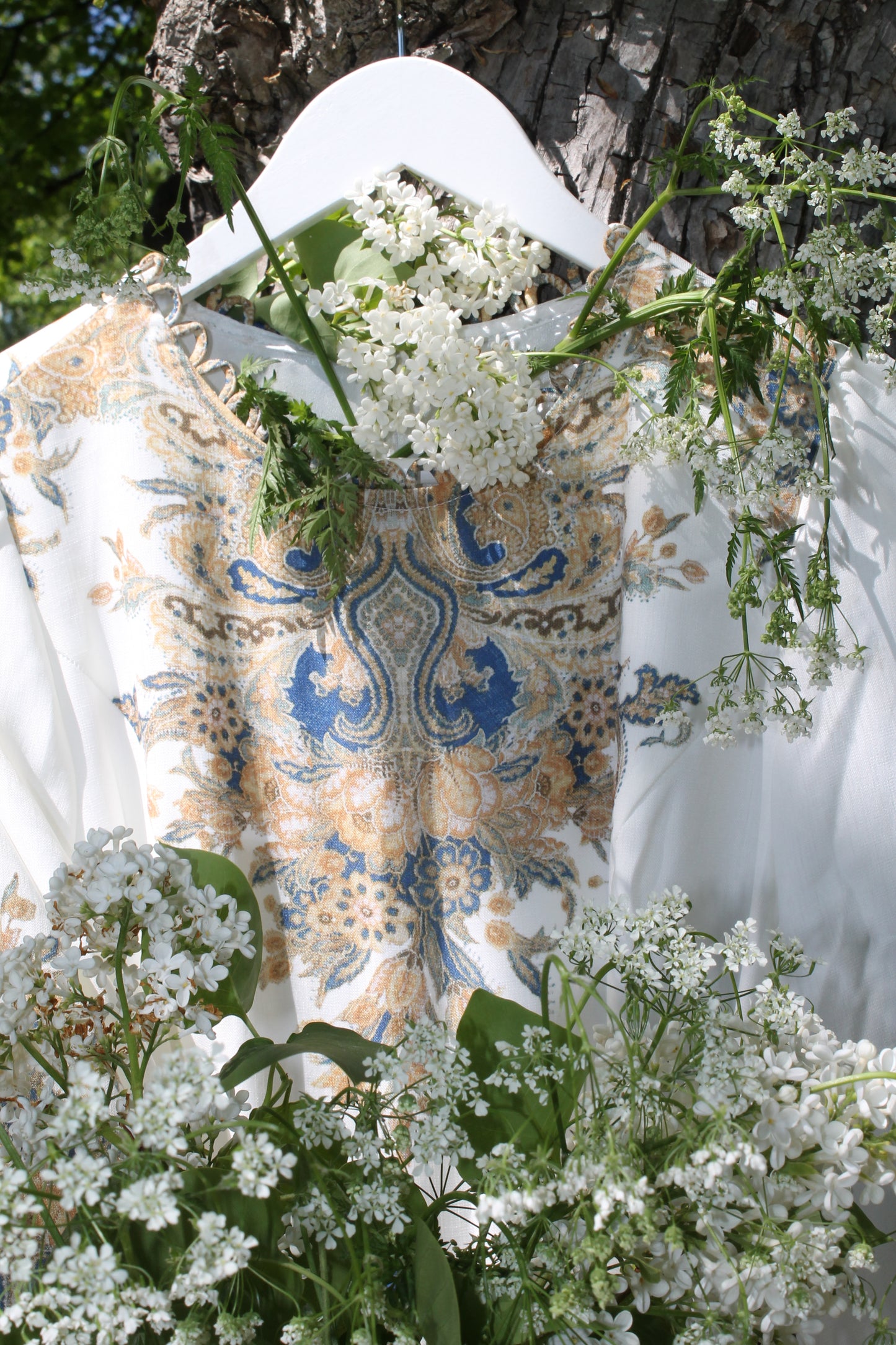 Bellflower Dress - VOLIÀ