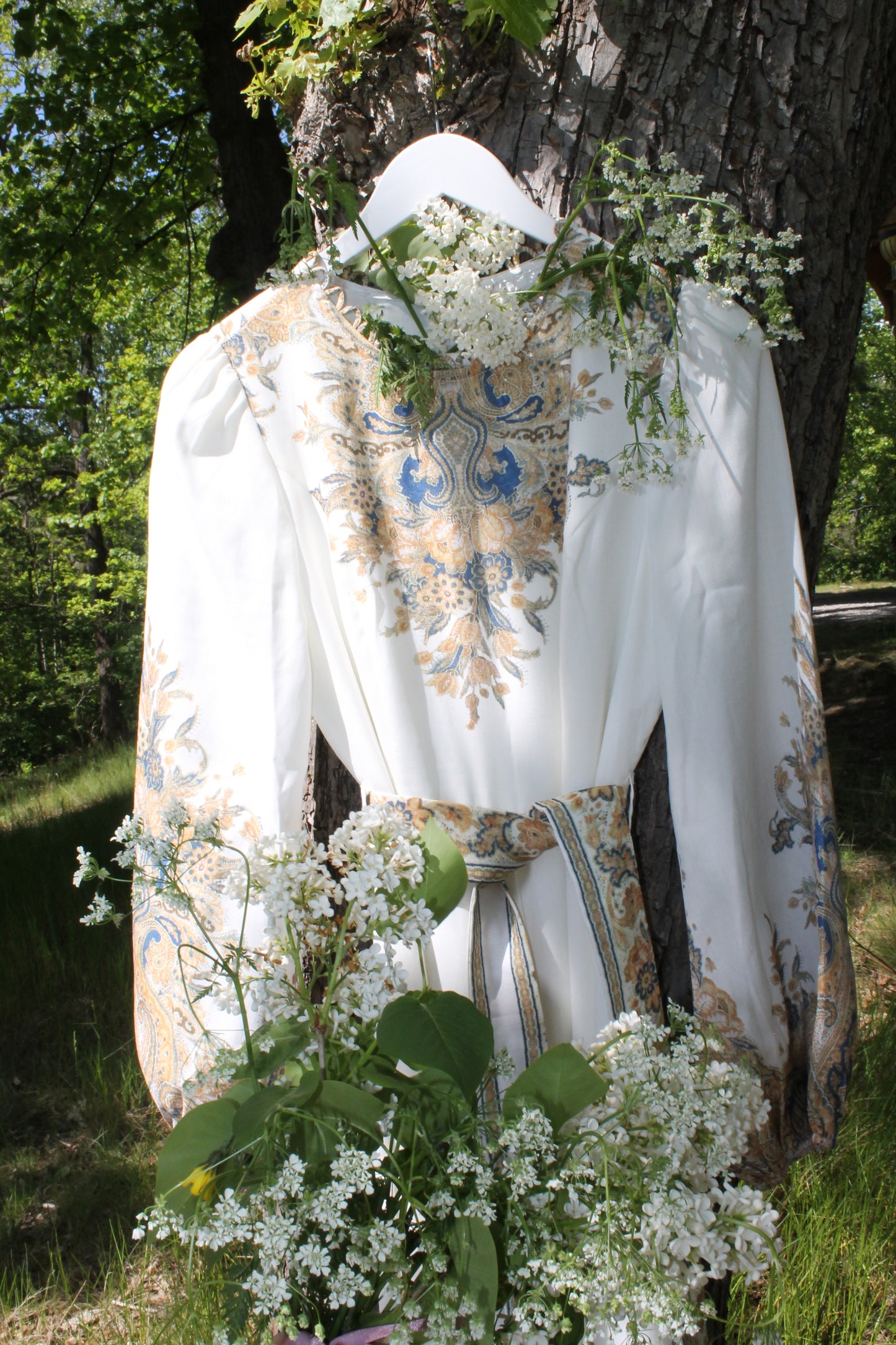 Bellflower Dress - VOLIÀ