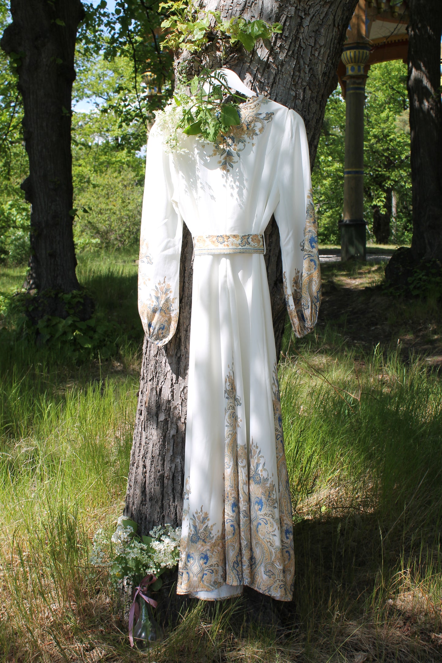 Bellflower Dress - VOLIÀ