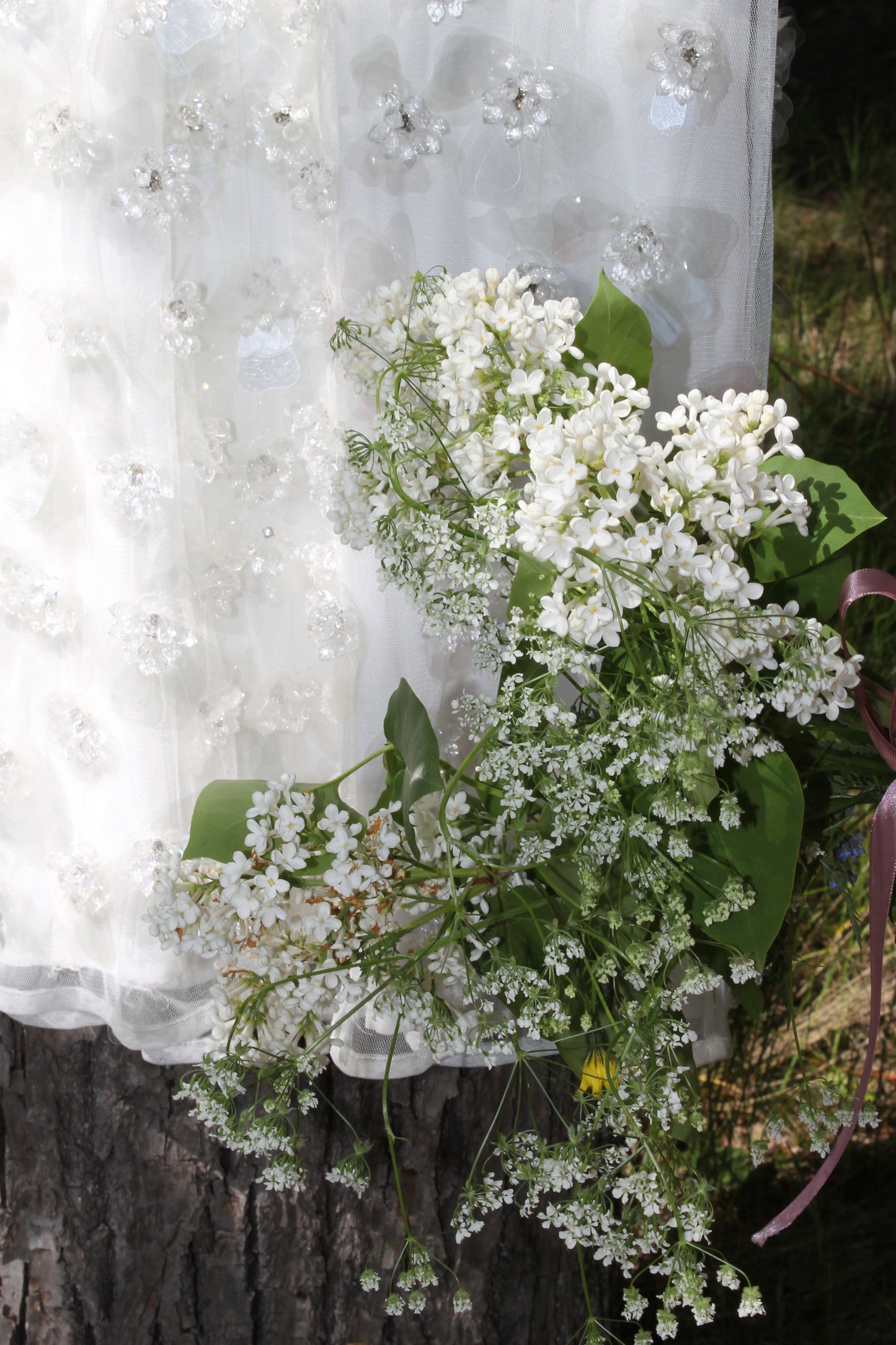 Lily of The Valley Dress - VOLIÀ