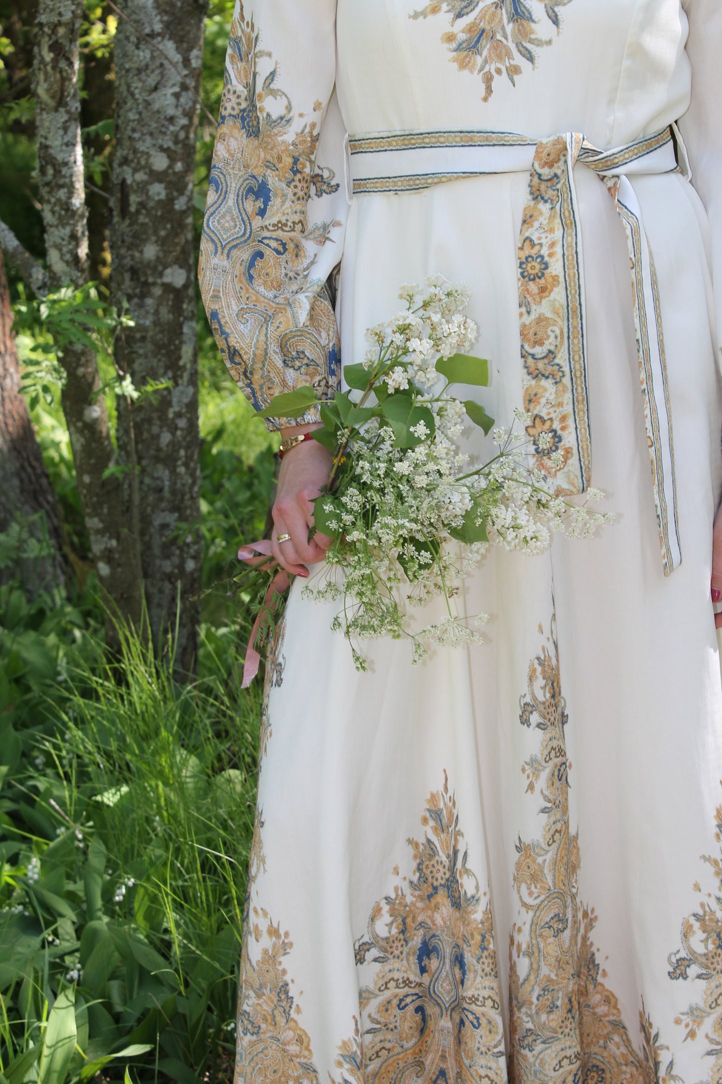 Bellflower Dress - VOLIÀ