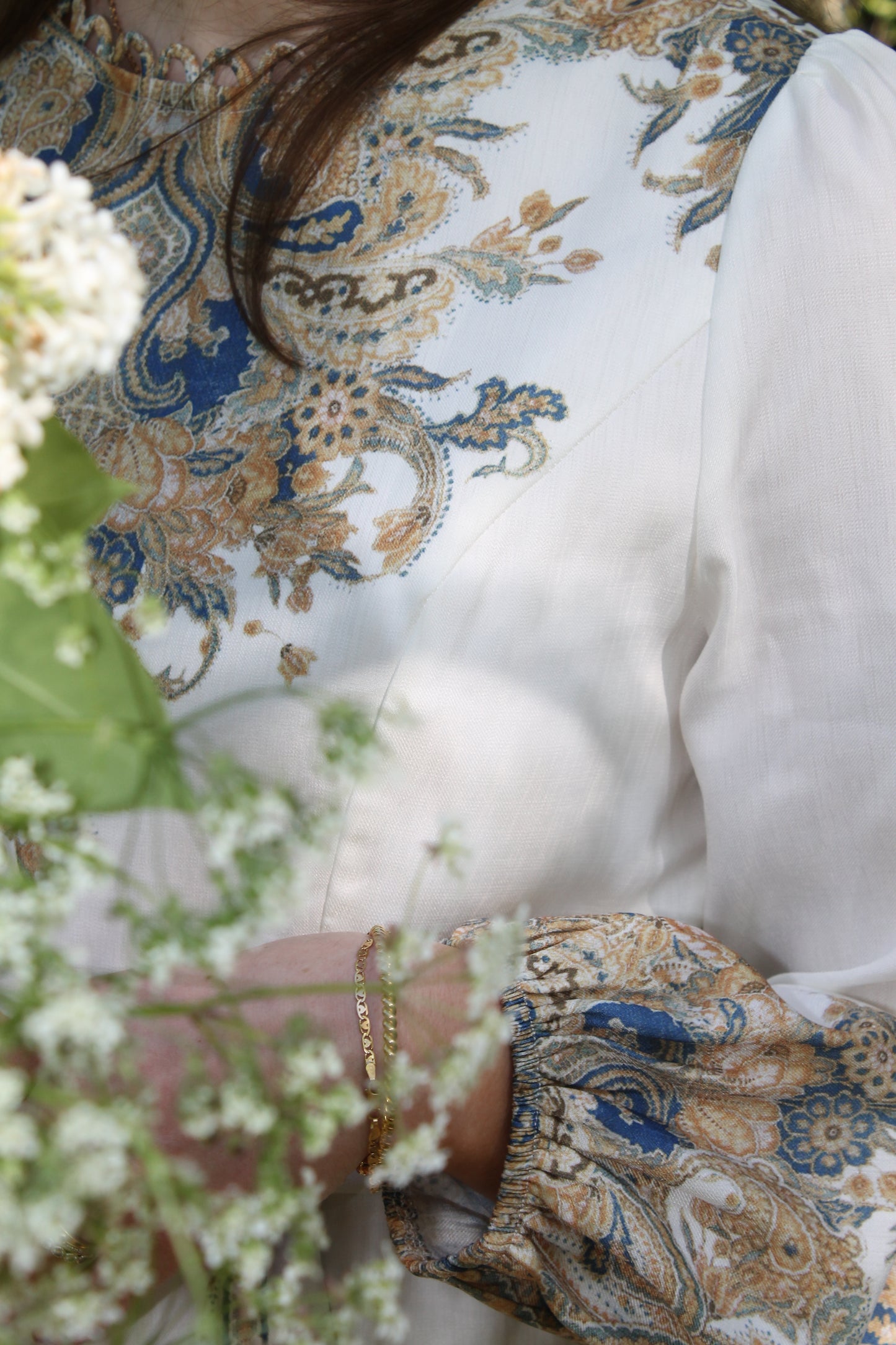 Bellflower Dress - VOLIÀ