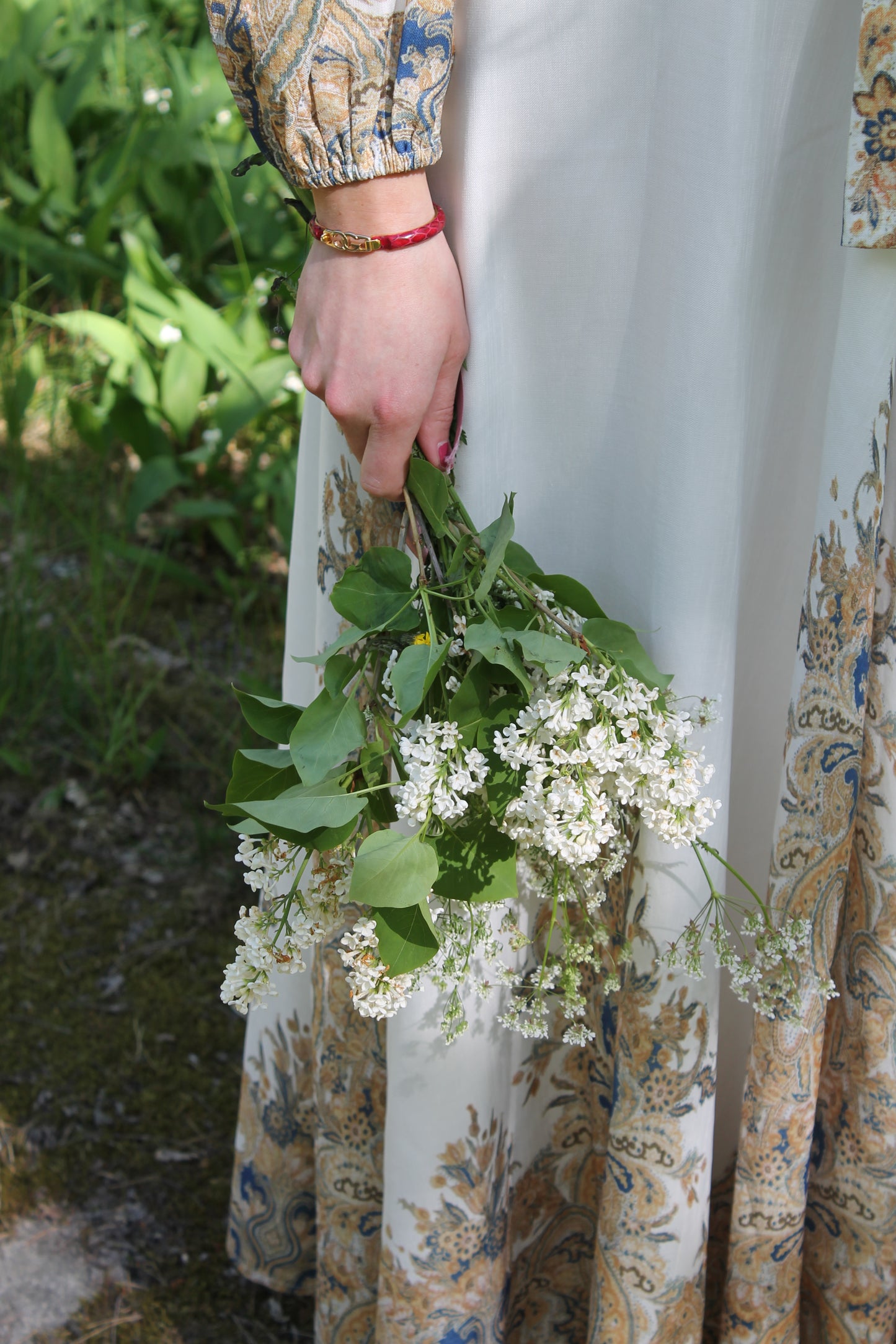 Bellflower Dress - VOLIÀ