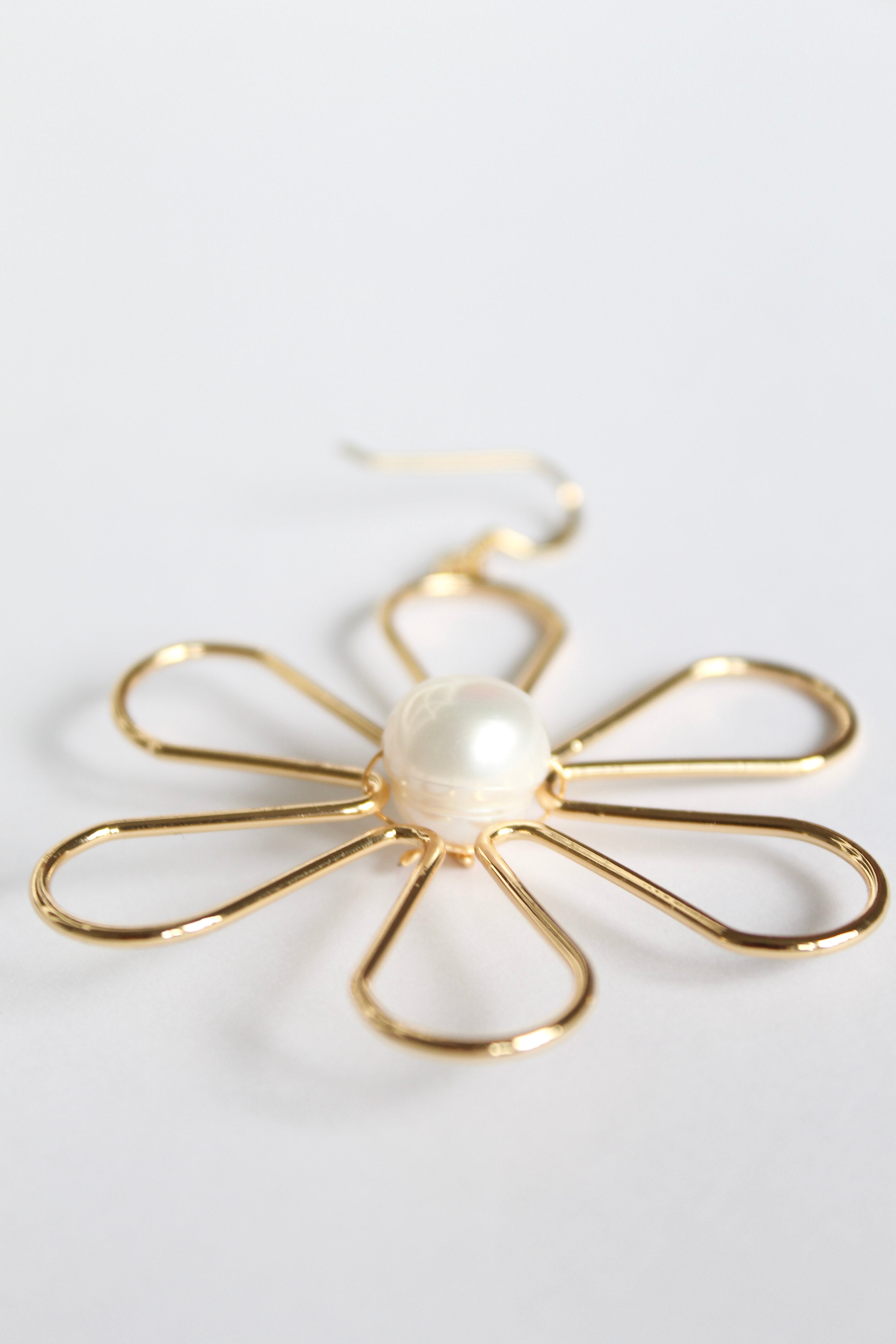 Flower Earrings - VOLIÀ