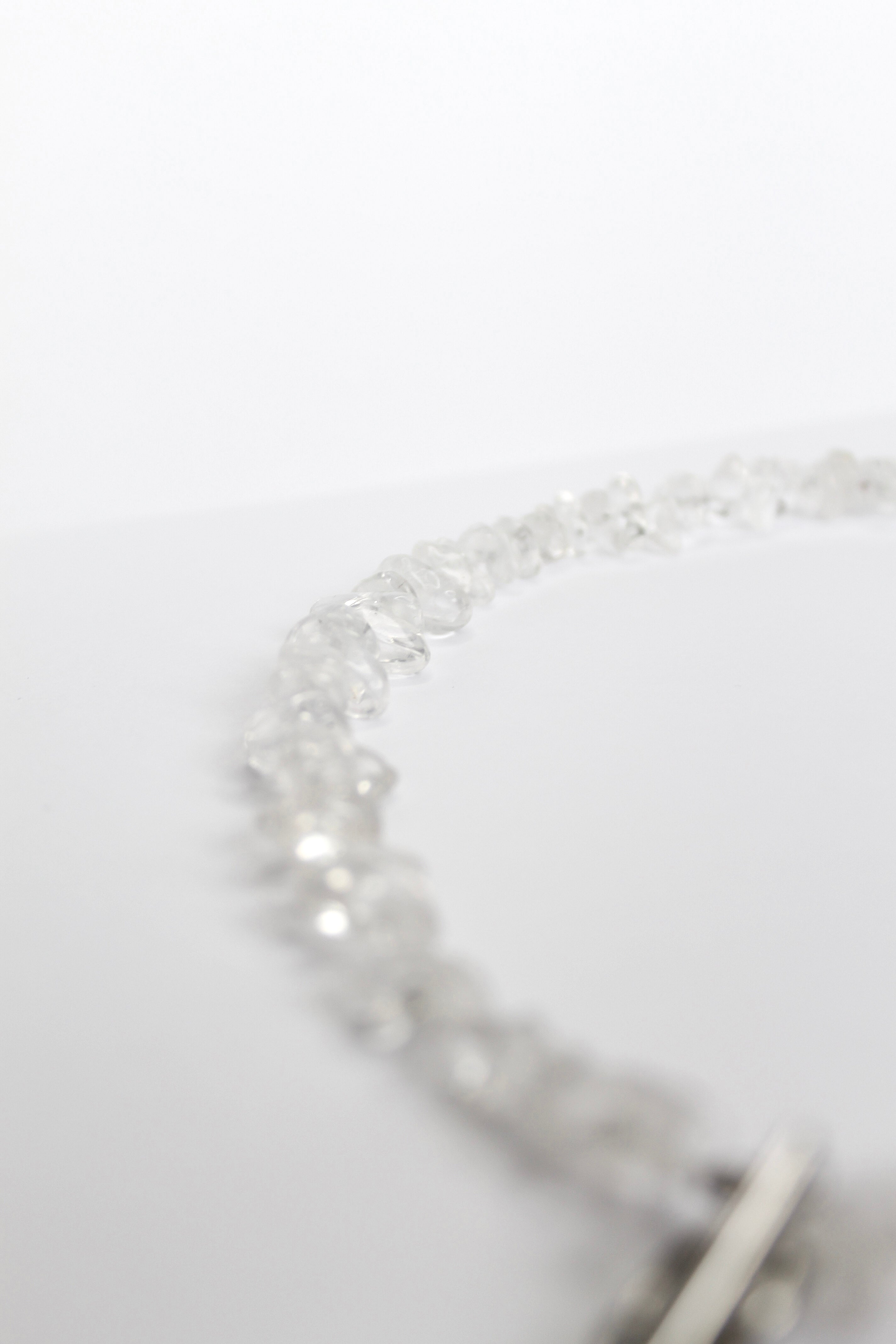 Mountain Crystal Necklace - VOLIÀ