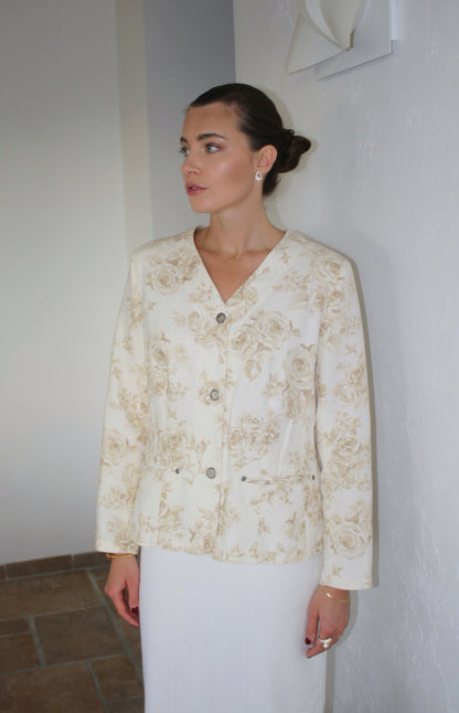 Flora Blouse - VOLIÀ