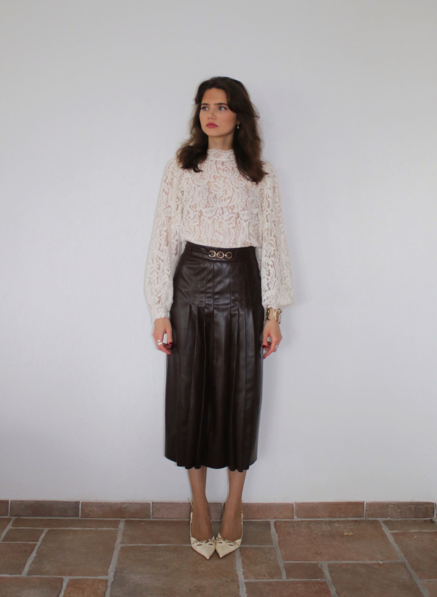 Vendela Skirt - VOLIÀ