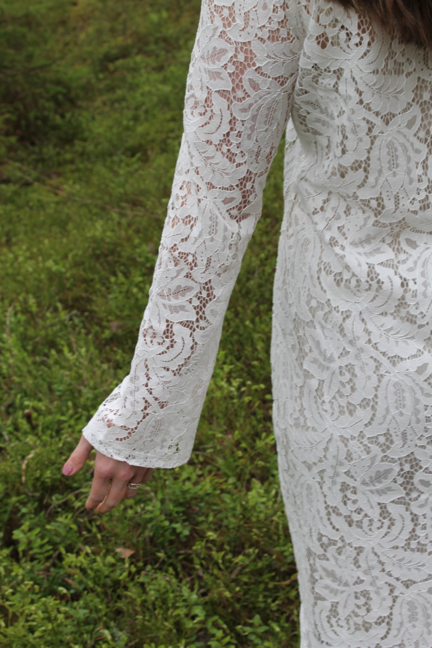 Fragrant Orchid Dress - VOLIÀ