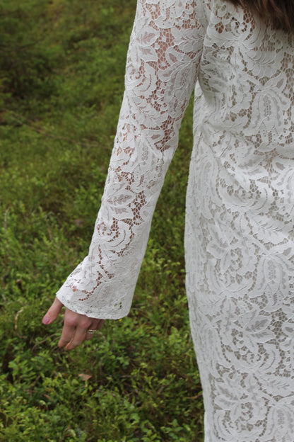 Fragrant Orchid Dress - VOLIÀ