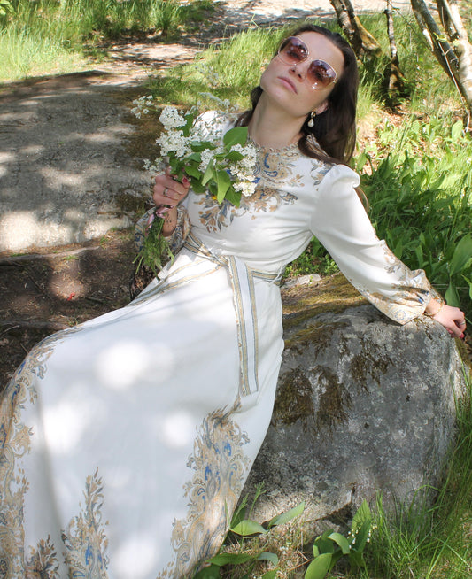 Bellflower Dress