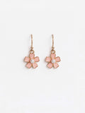 Pink Flower Earrings - VOLIÀ