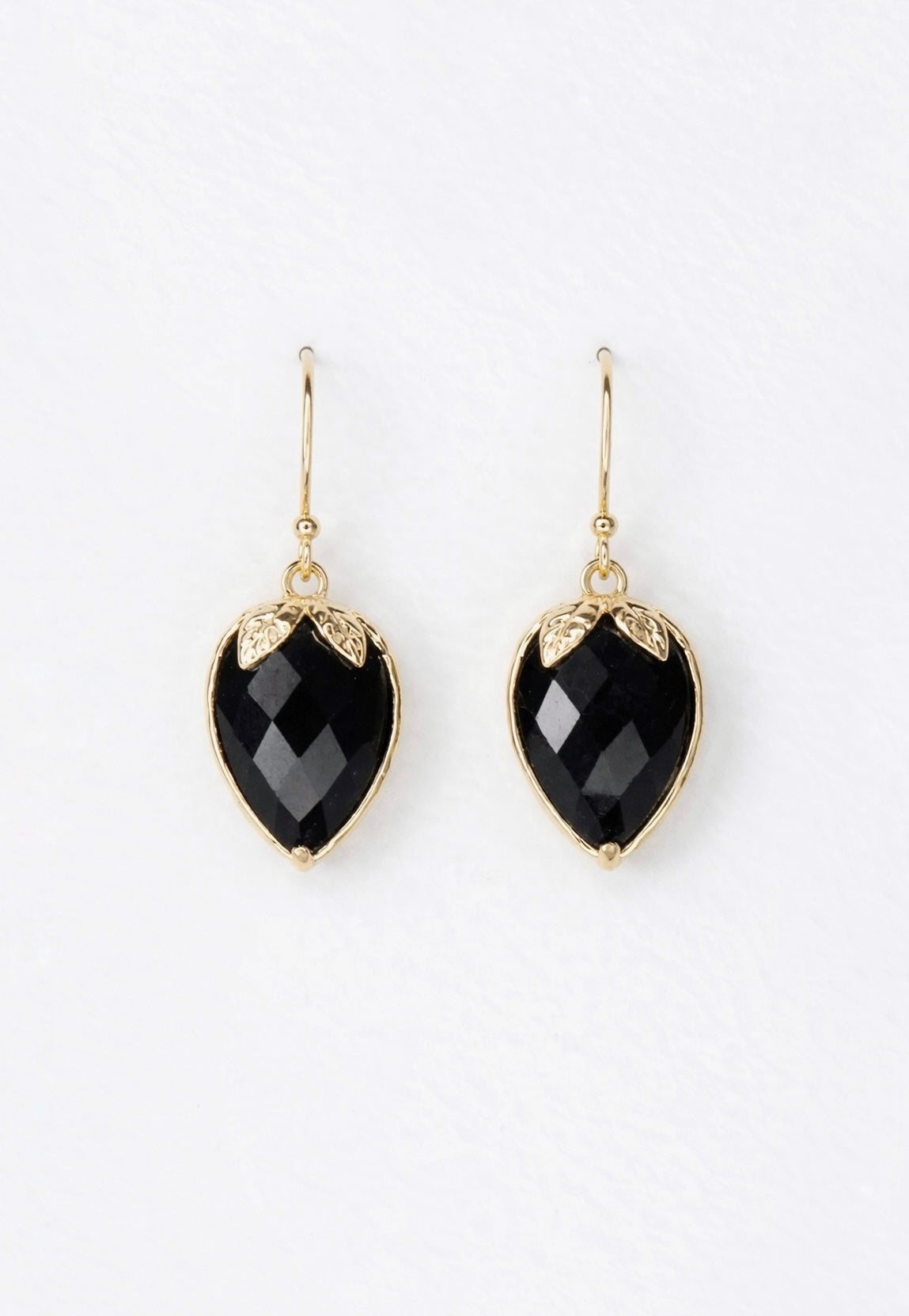 Obsidian Earrings - VOLIÀ