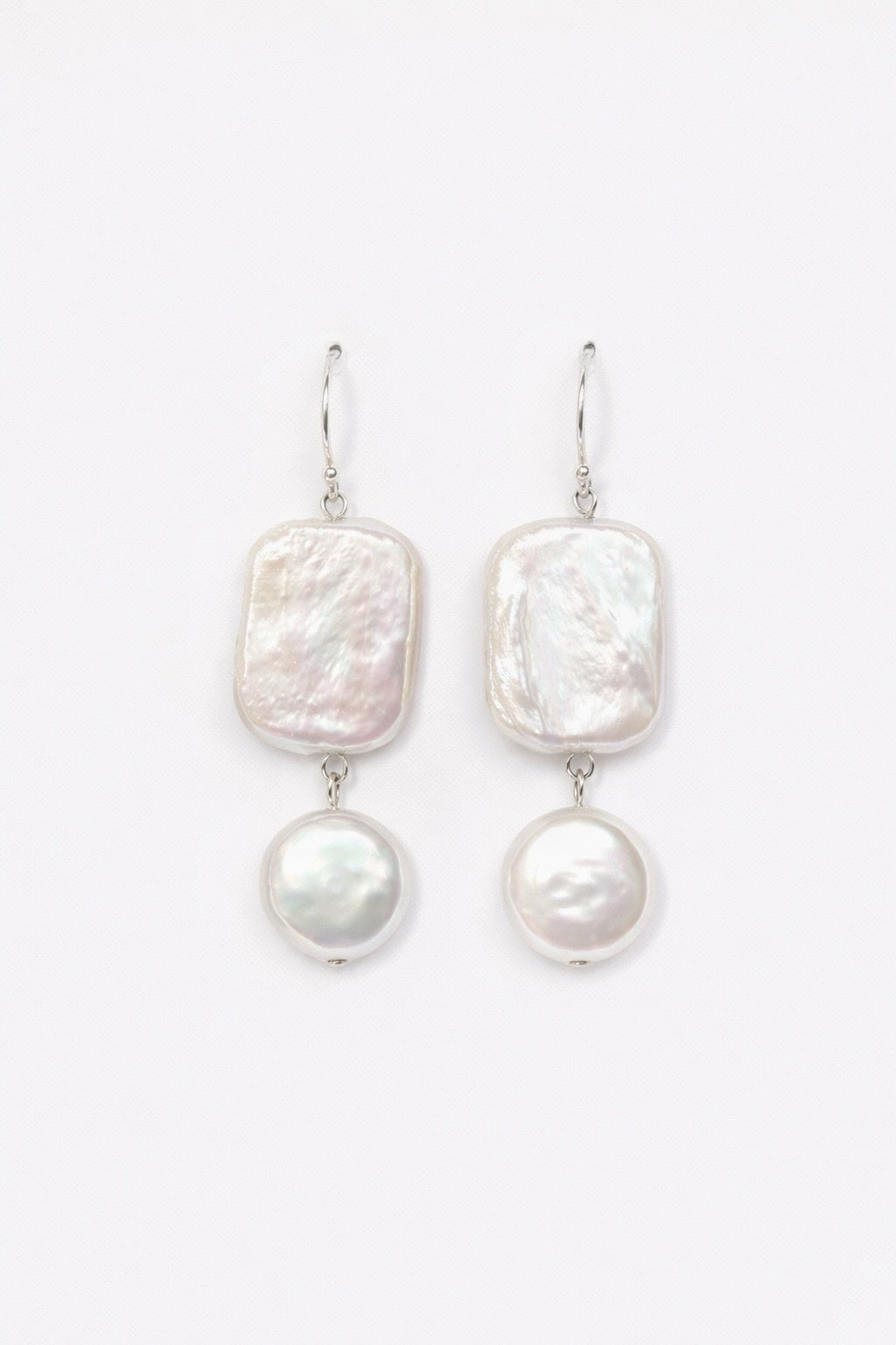 Keshi Pearl Earrings - VOLIÀ