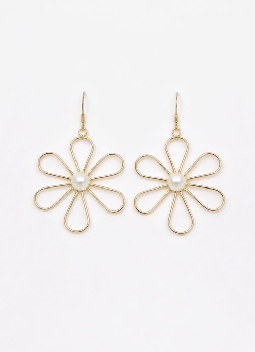 Flower Earrings - VOLIÀ