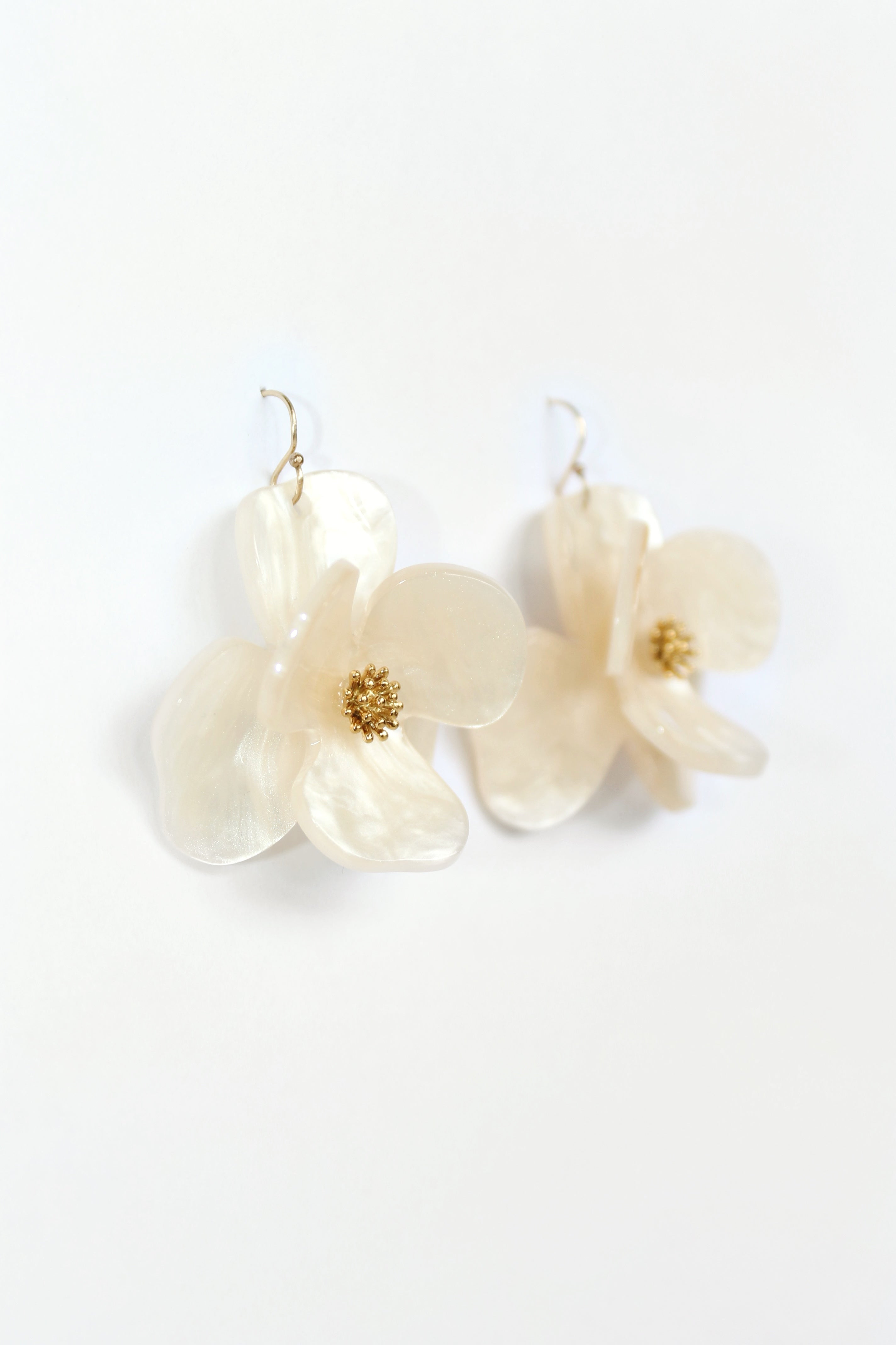 Fleur Blanche