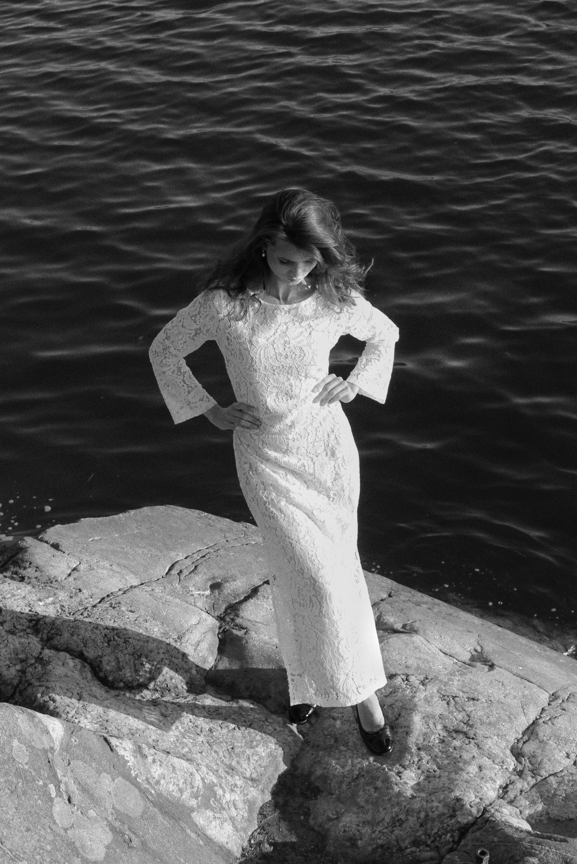 Fragrant Orchid Dress - VOLIÀ