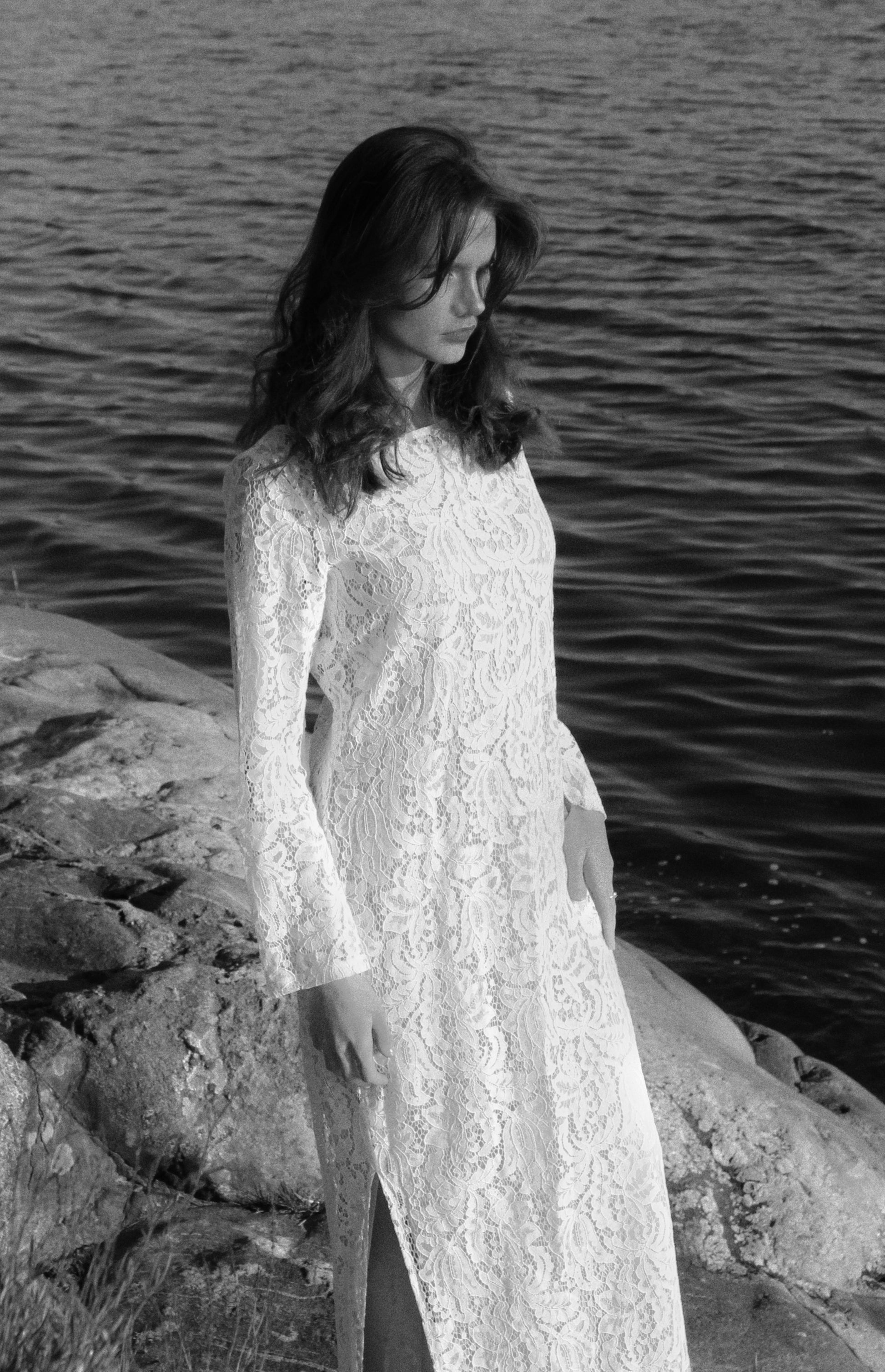 Fragrant Orchid Dress - VOLIÀ