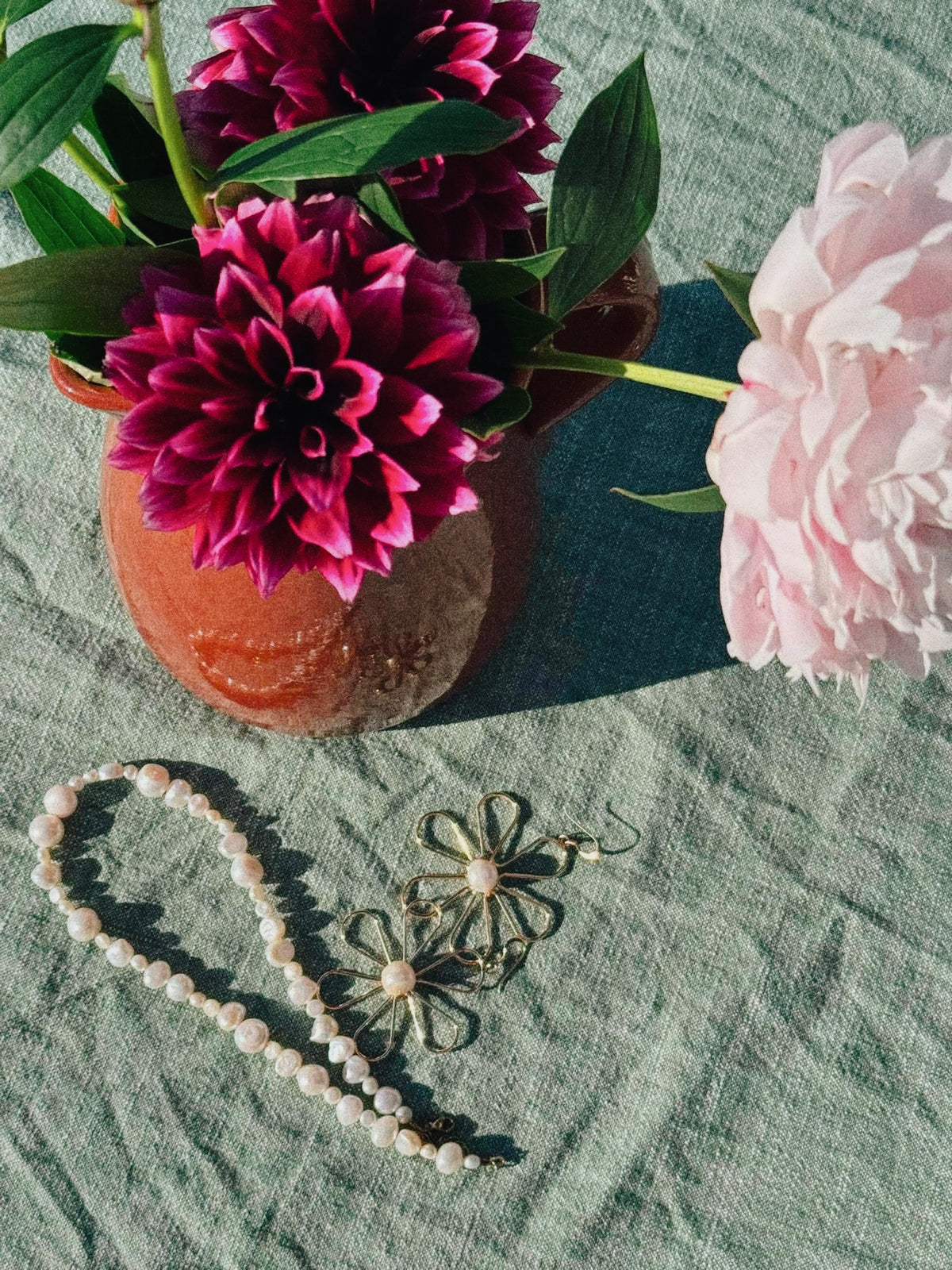 Fleurs - VOLIÀ