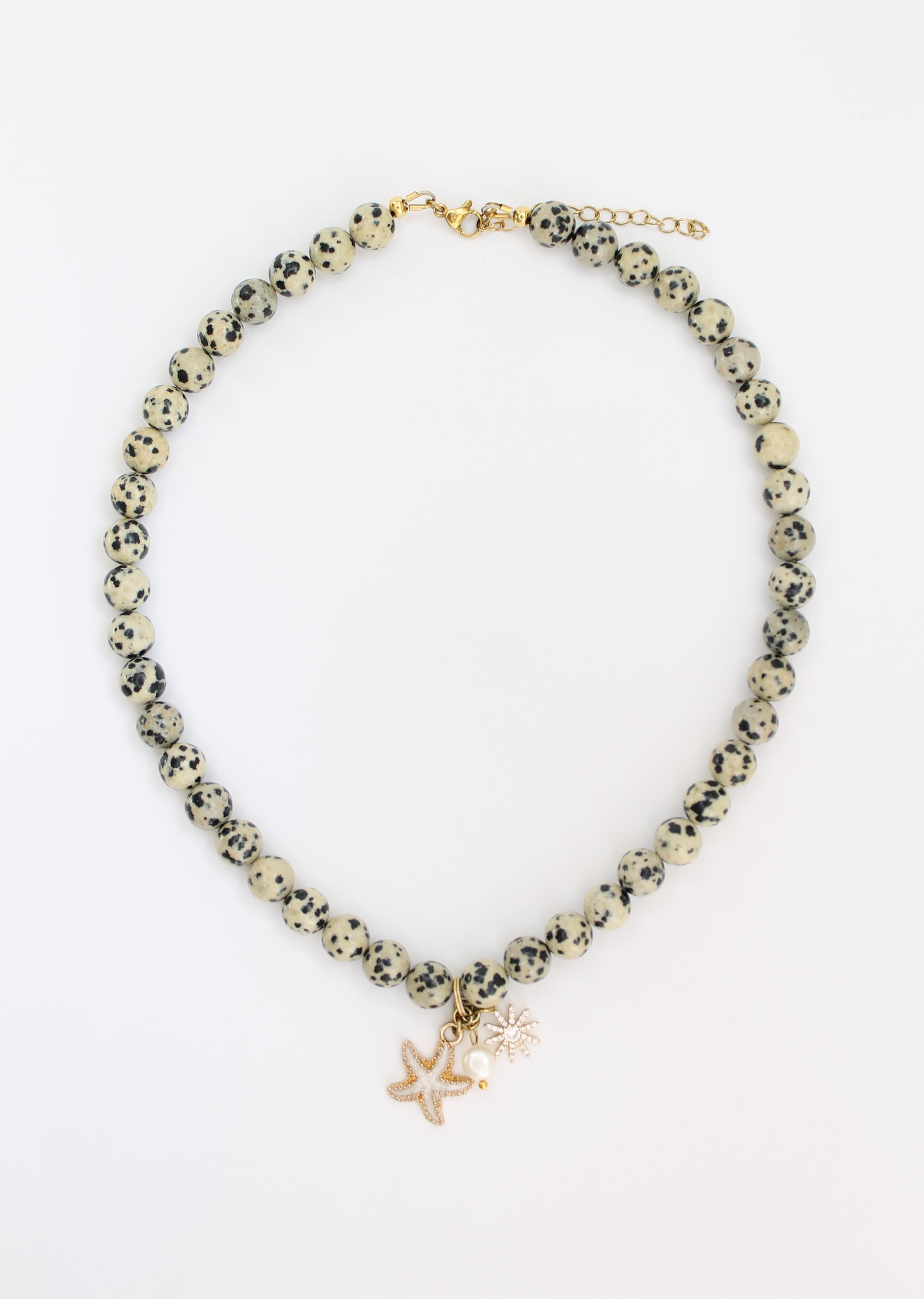 Dalmatian Charm Necklace - VOLIÀ