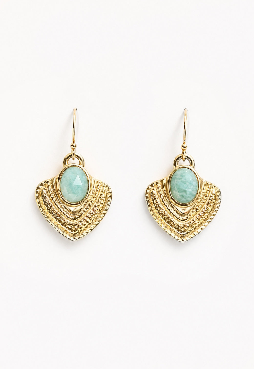 Amazonite Earrings - VOLIÀ