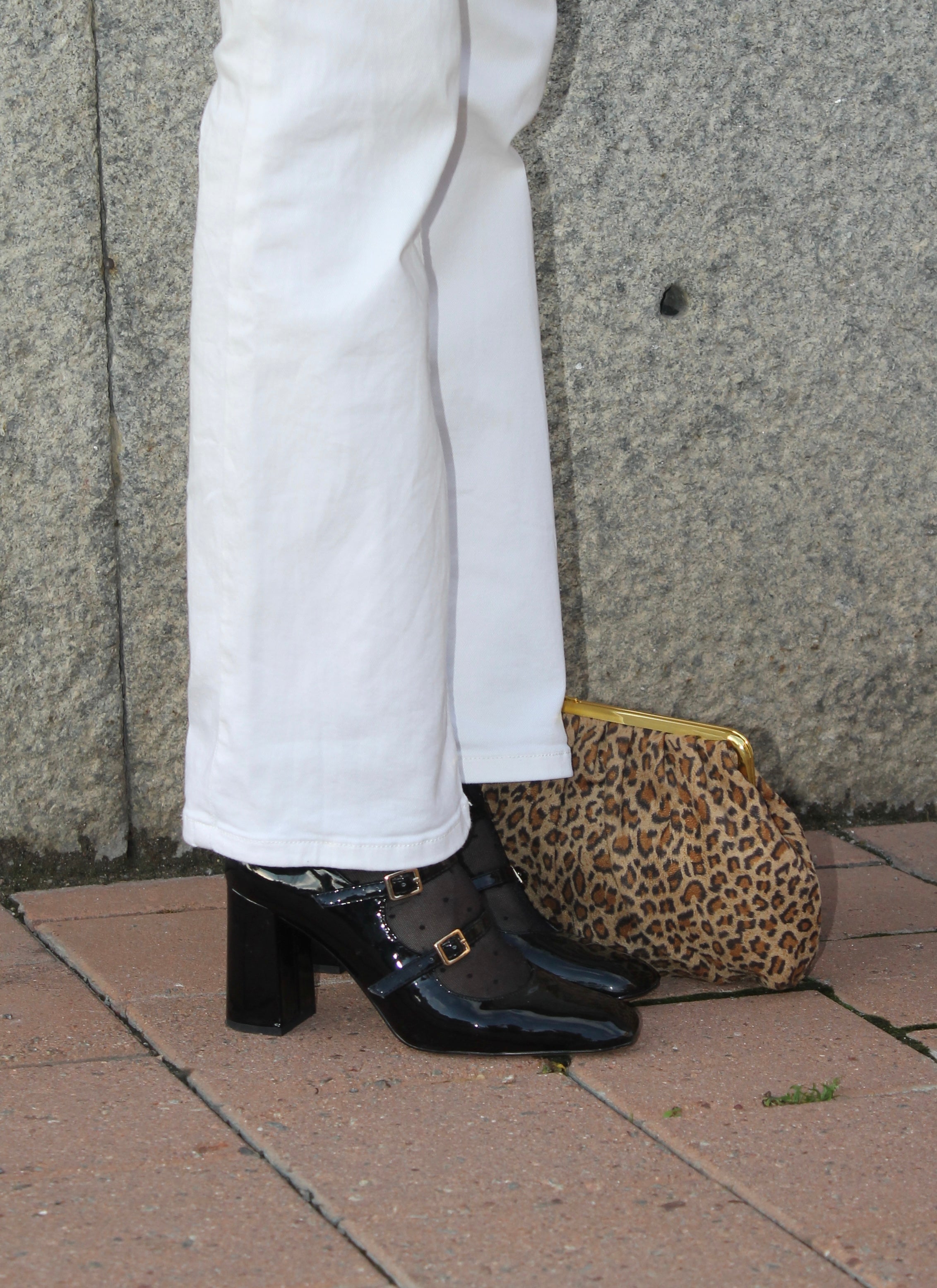 Leopard Clutch - VOLIÀ