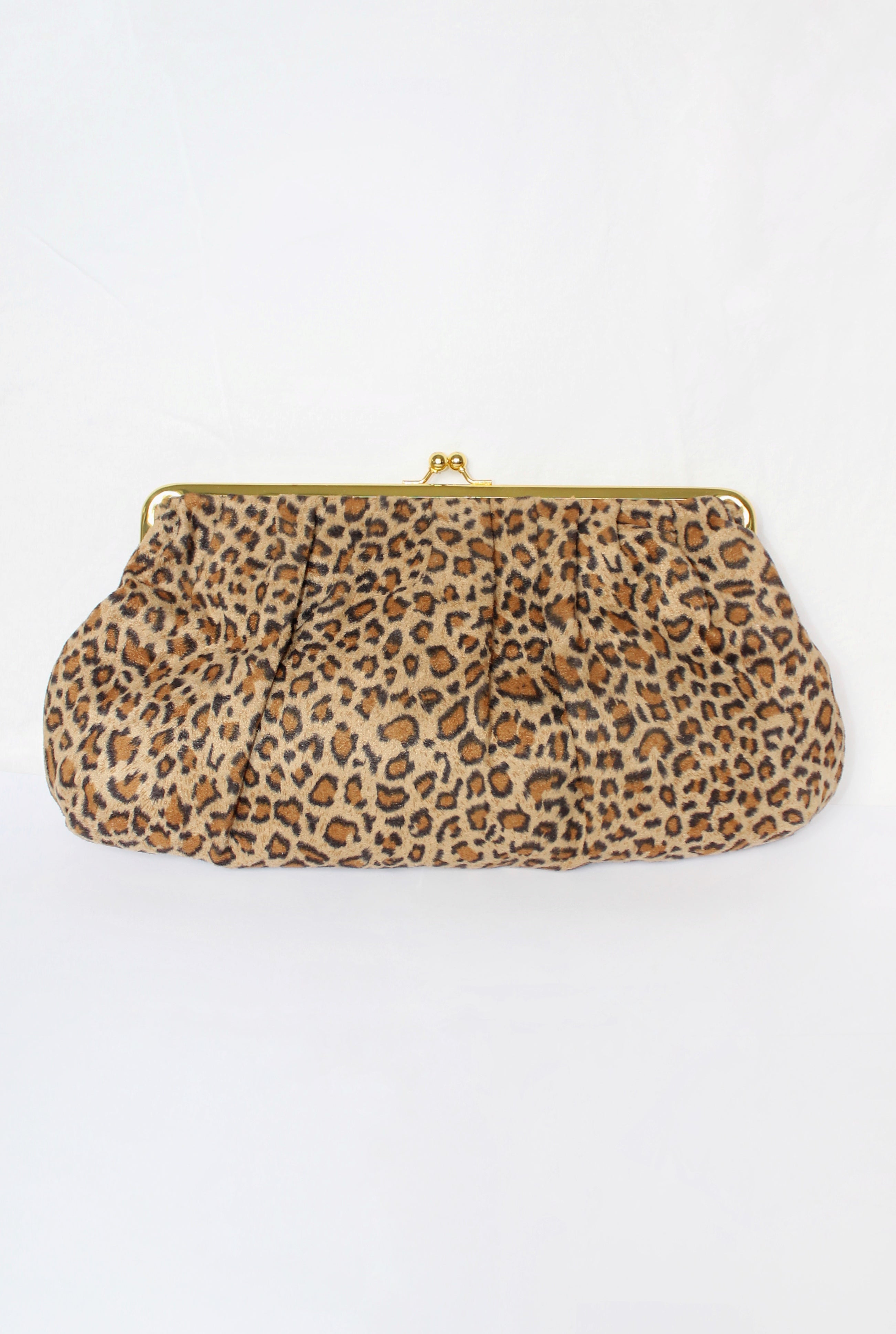 Leopard Clutch - VOLIÀ