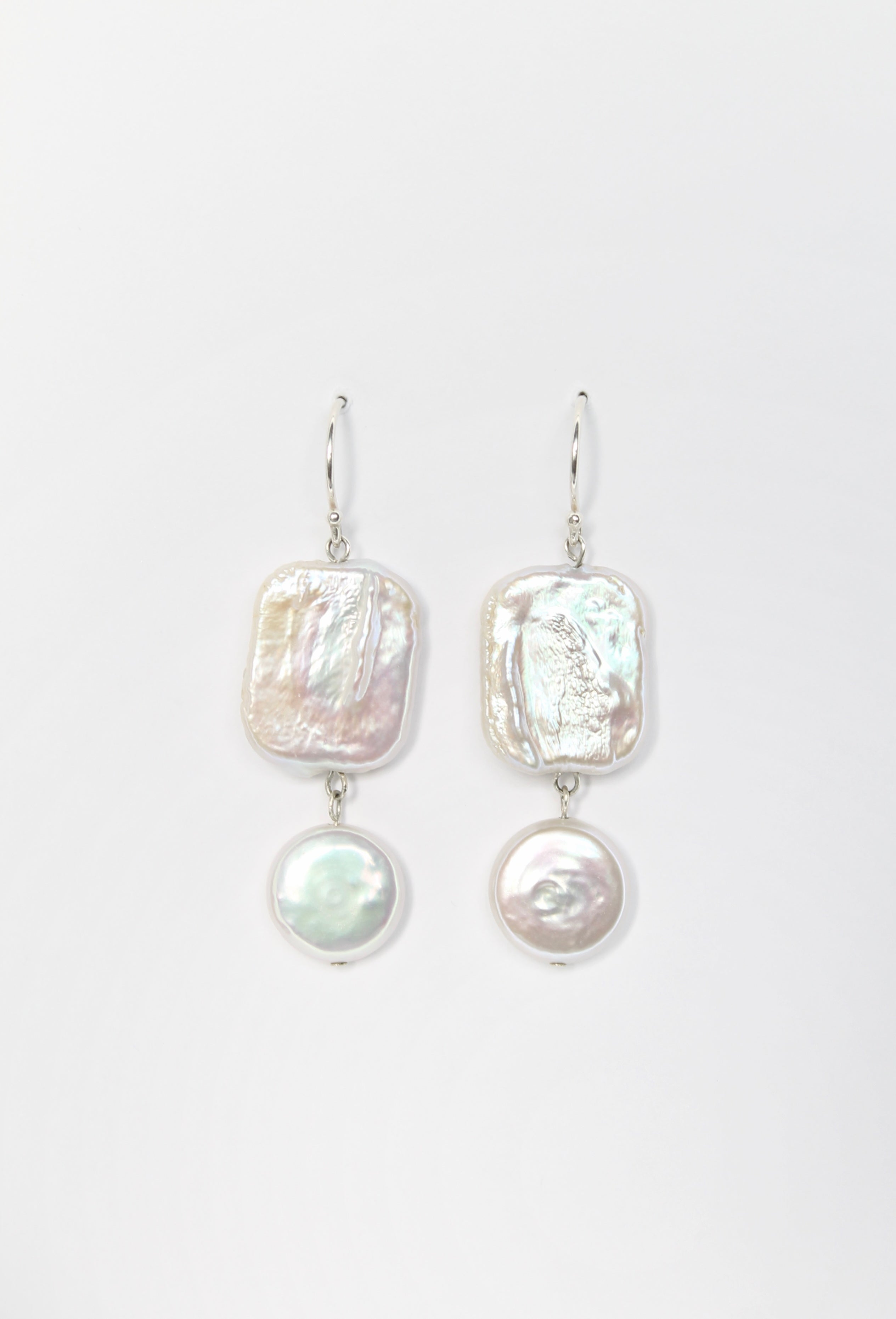 Keshi Pearl Earrings - VOLIÀ