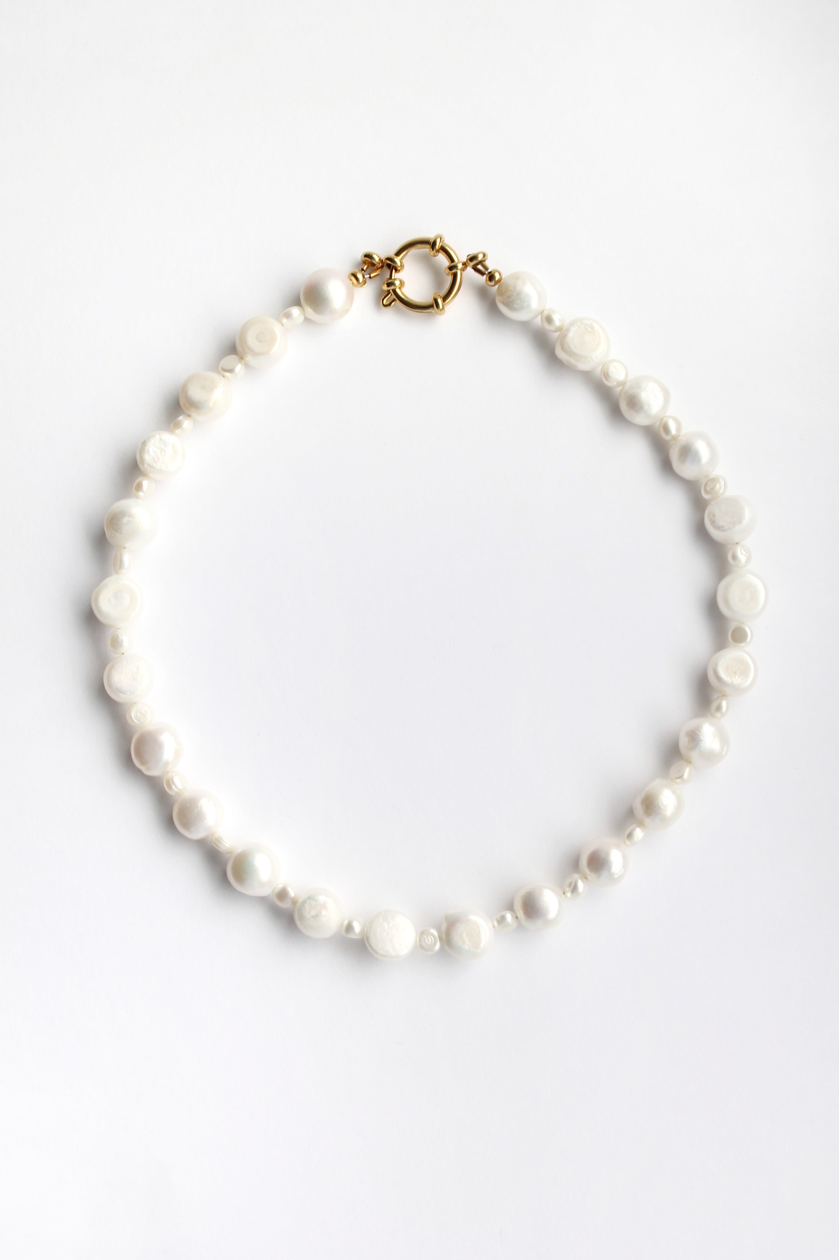 Pearl Necklace - VOLIÀ