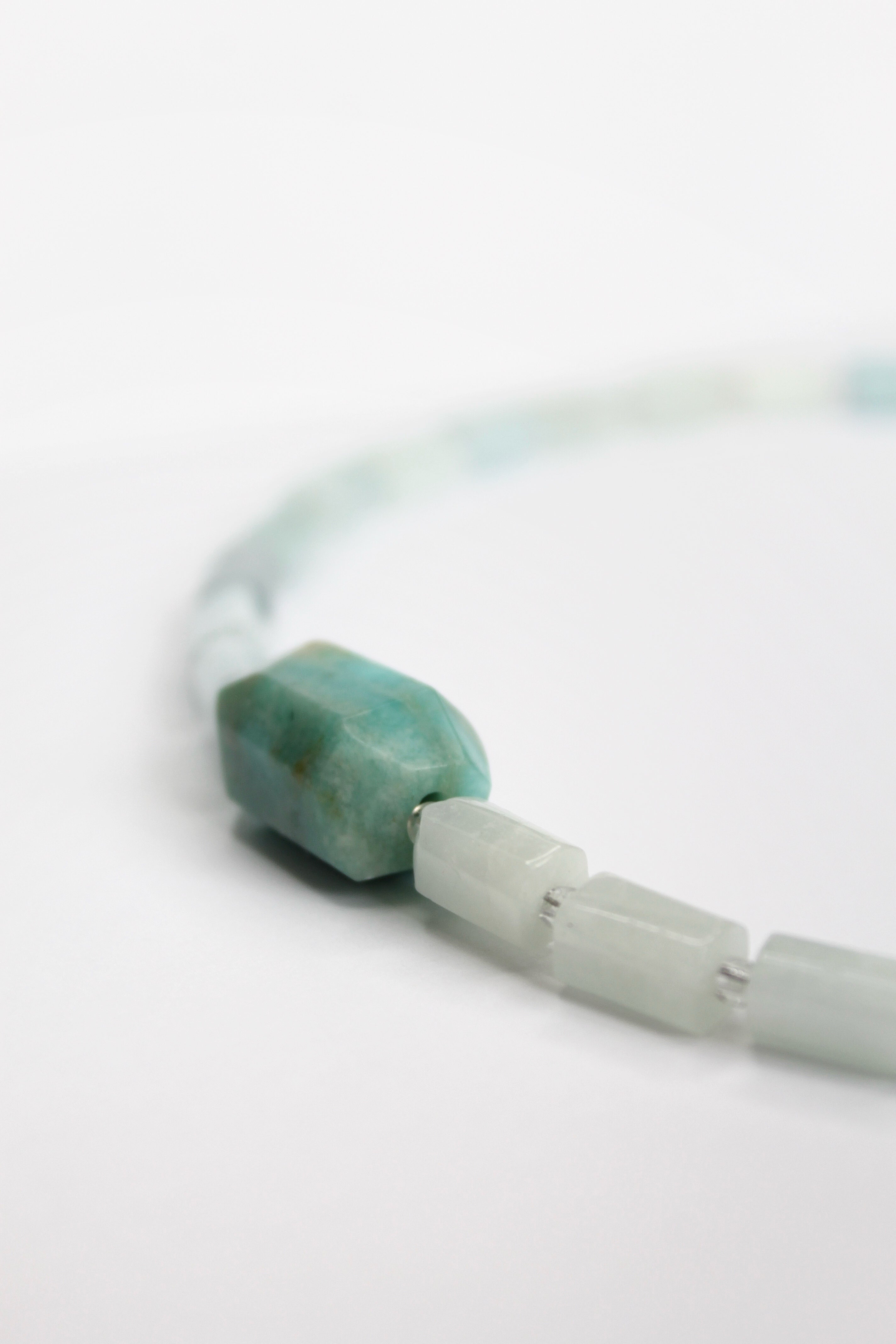 Aquamarine Necklace - VOLIÀ