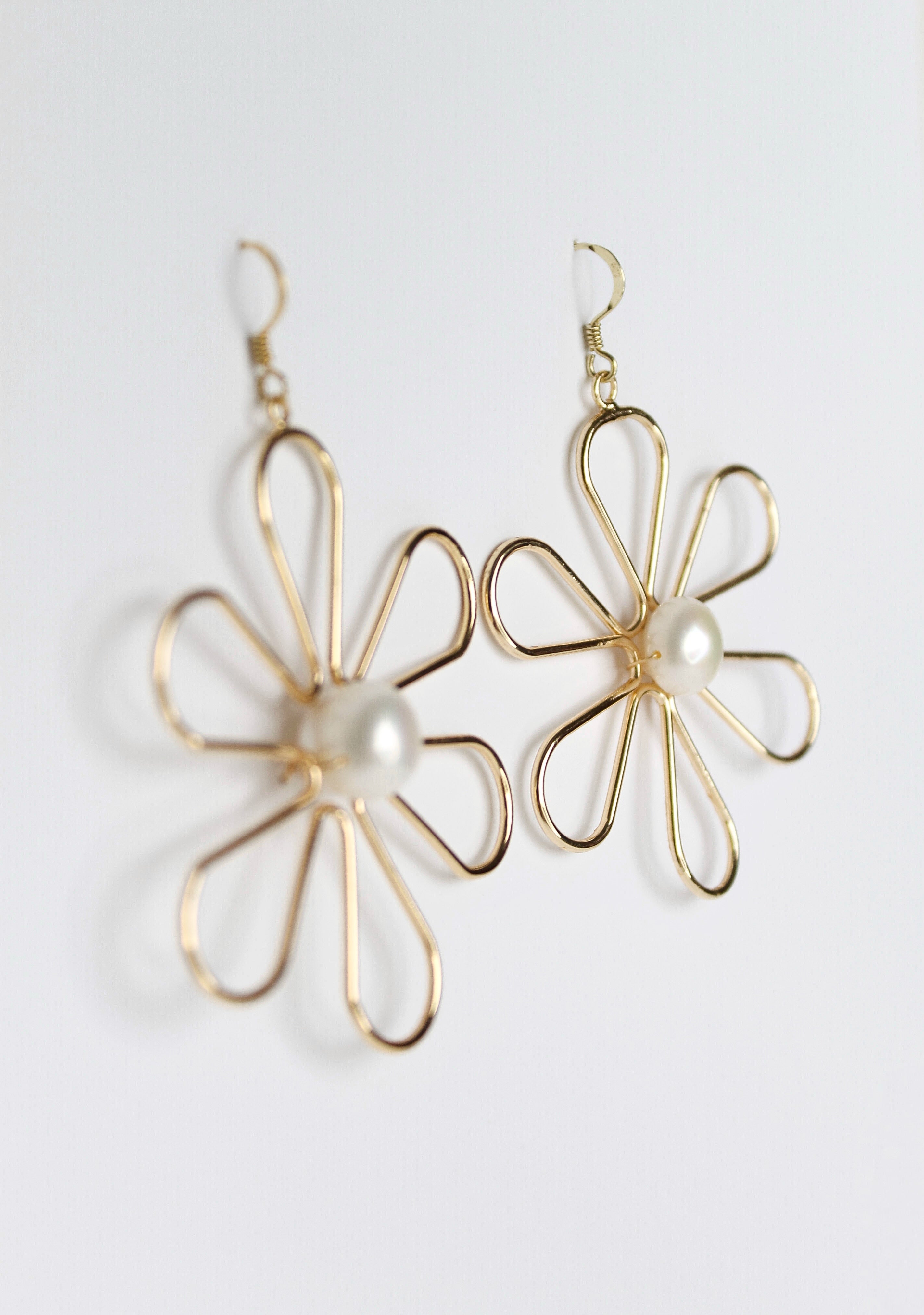 Flower Earrings - VOLIÀ