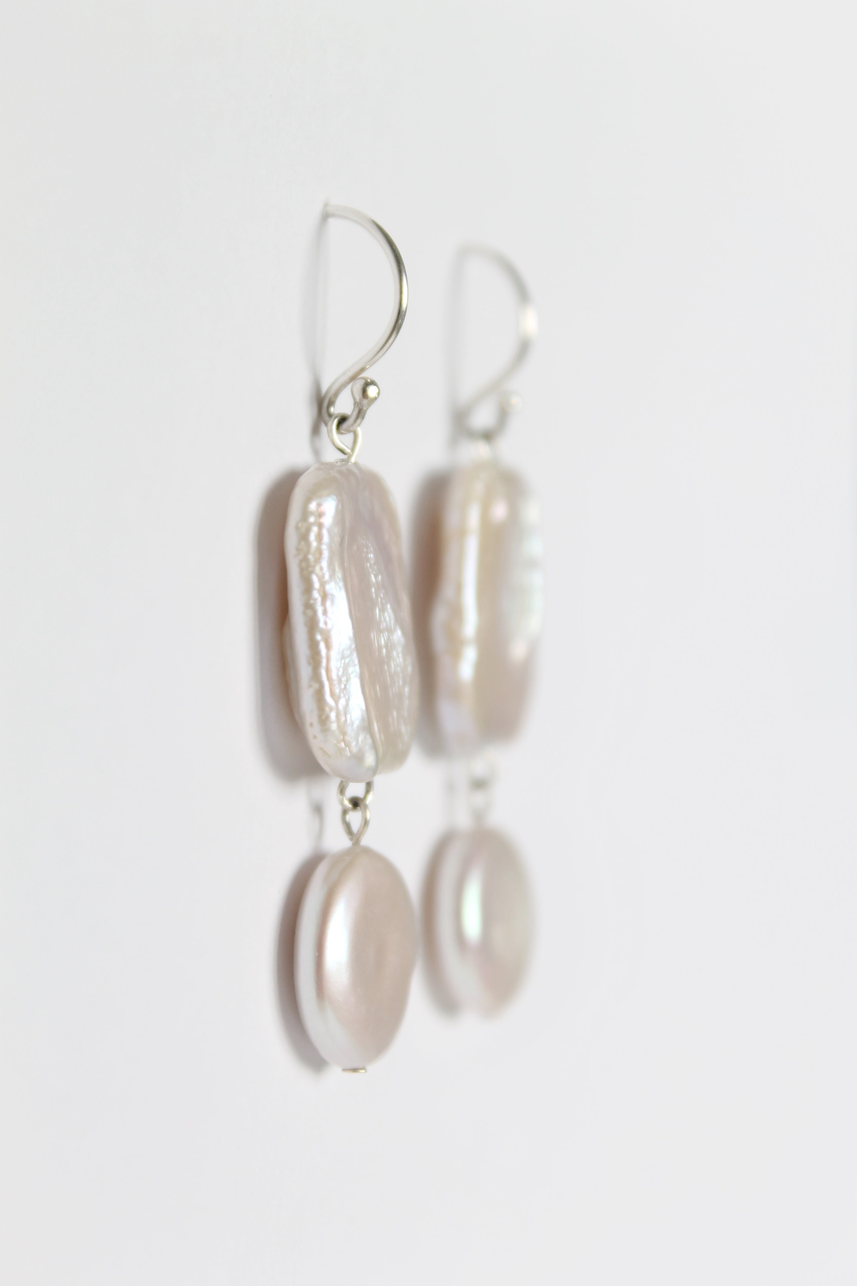 Keshi Pearl Earrings - VOLIÀ