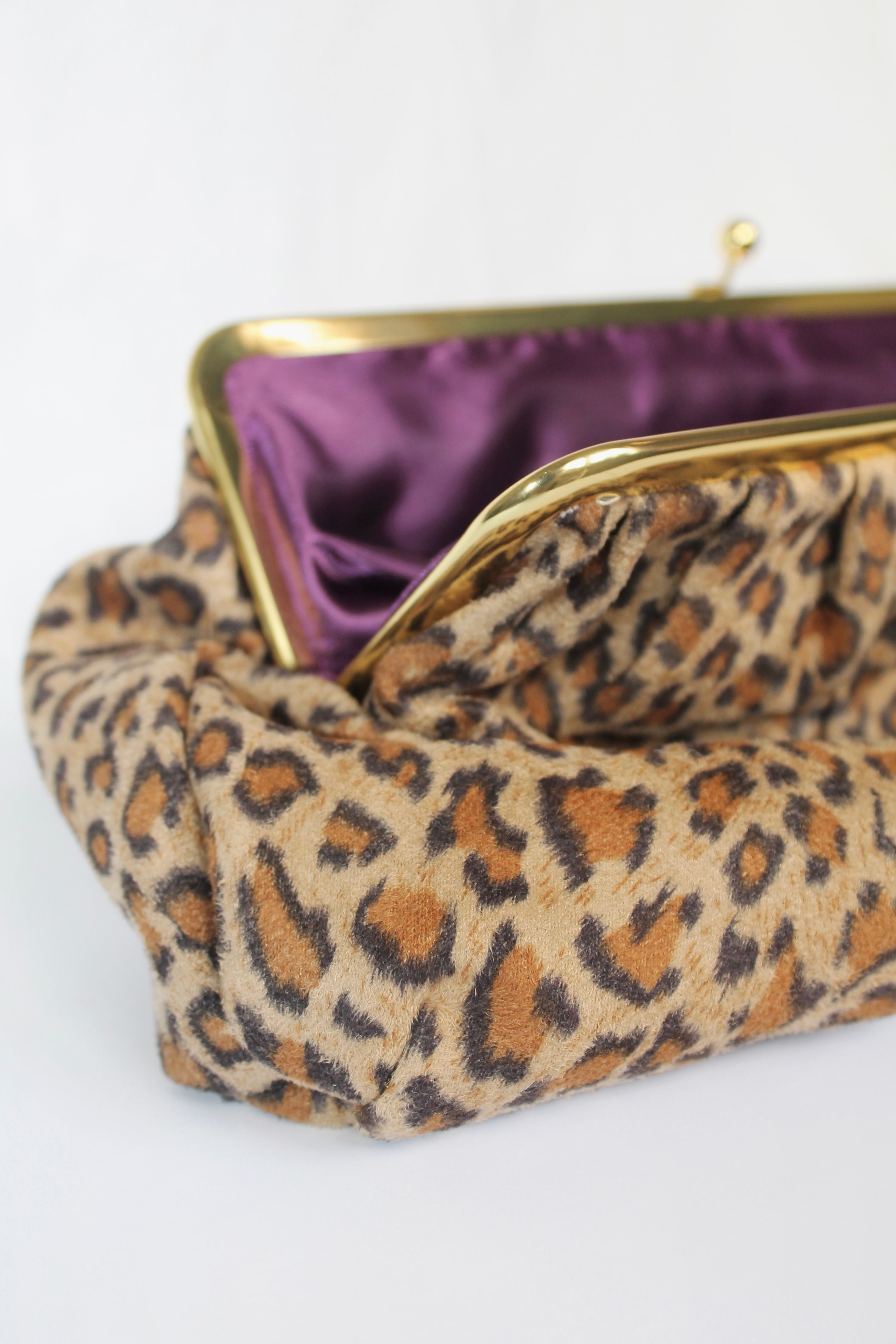 Leopard Clutch - VOLIÀ