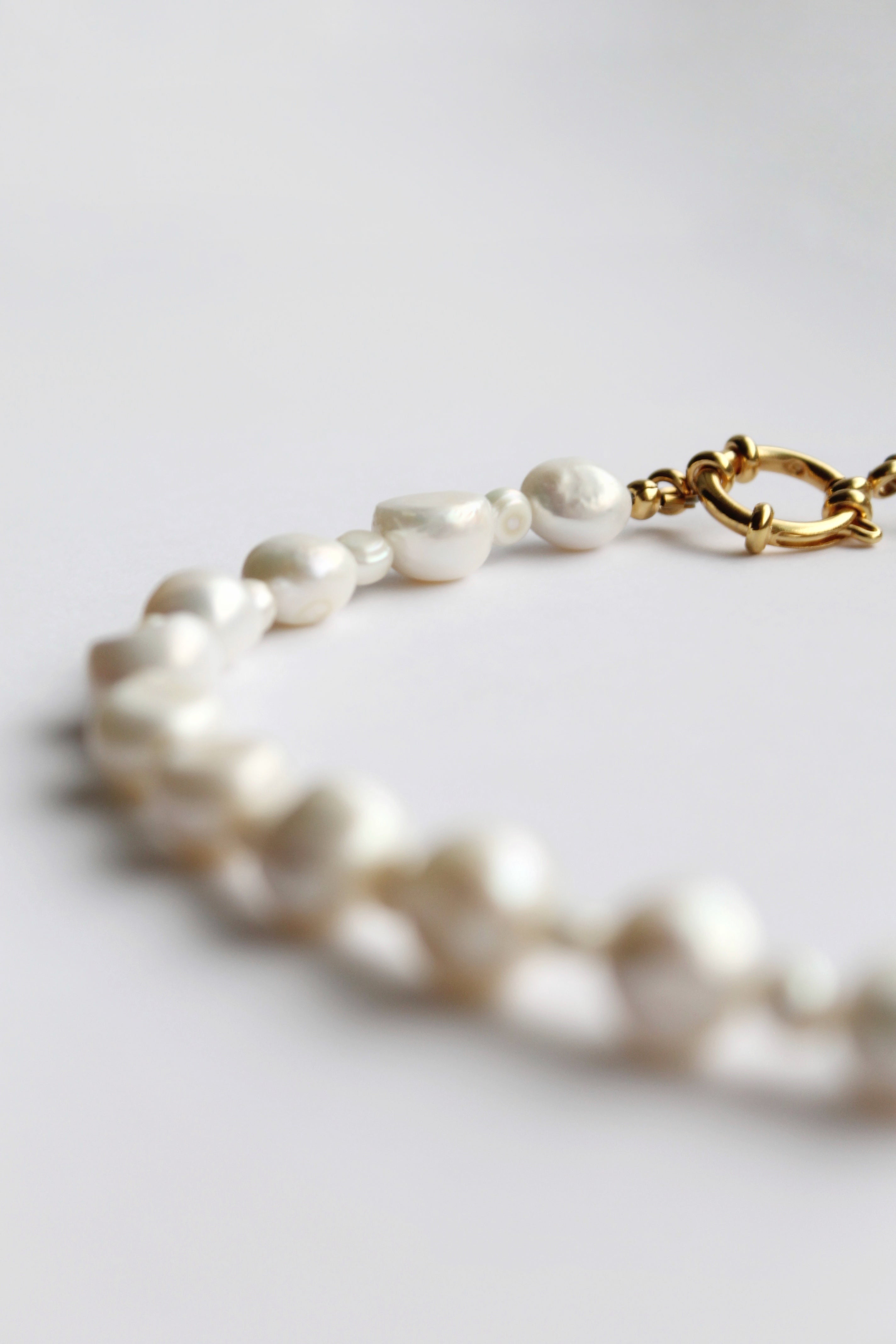 Pearl Necklace - VOLIÀ