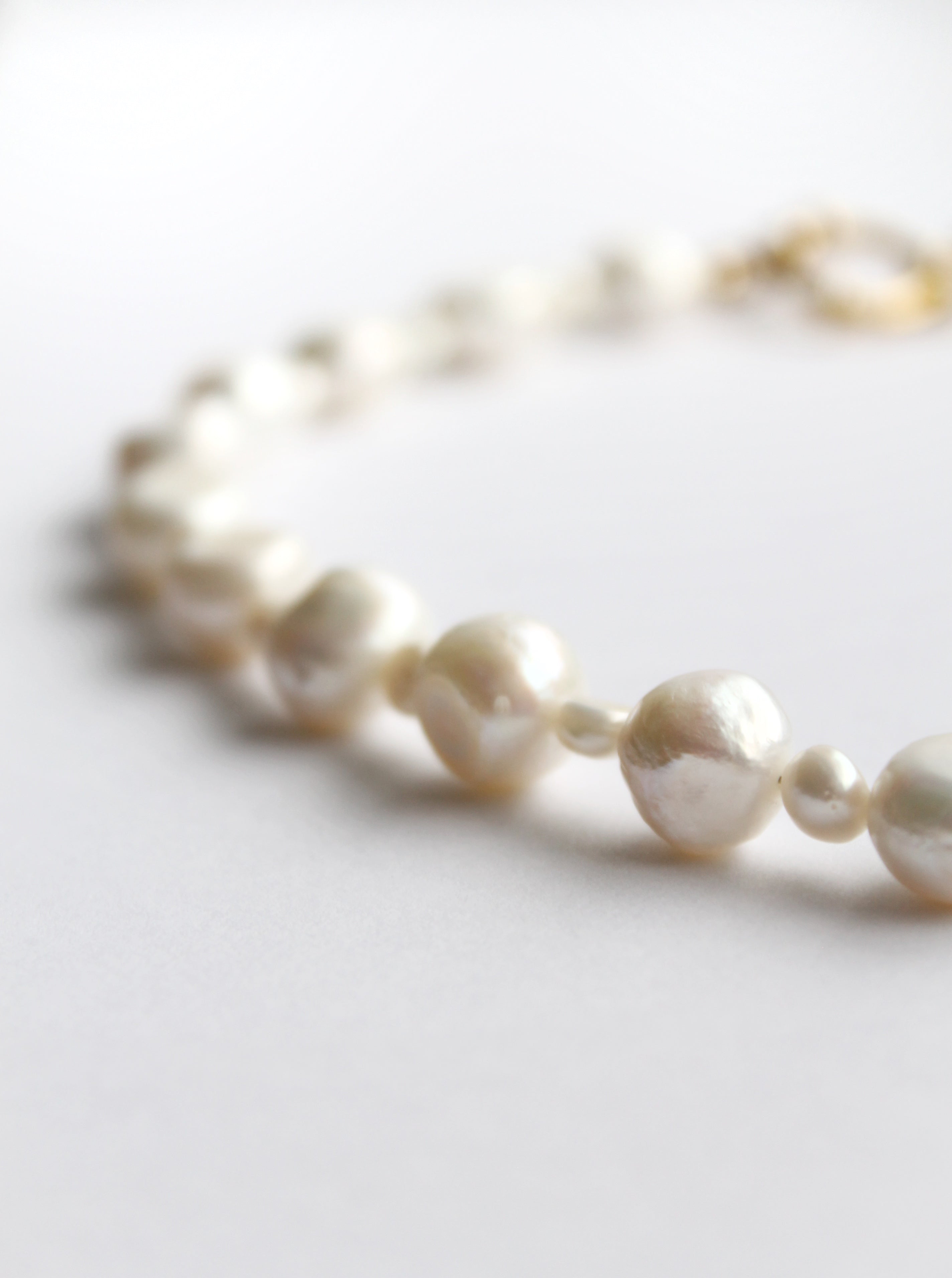 Pearl Necklace - VOLIÀ