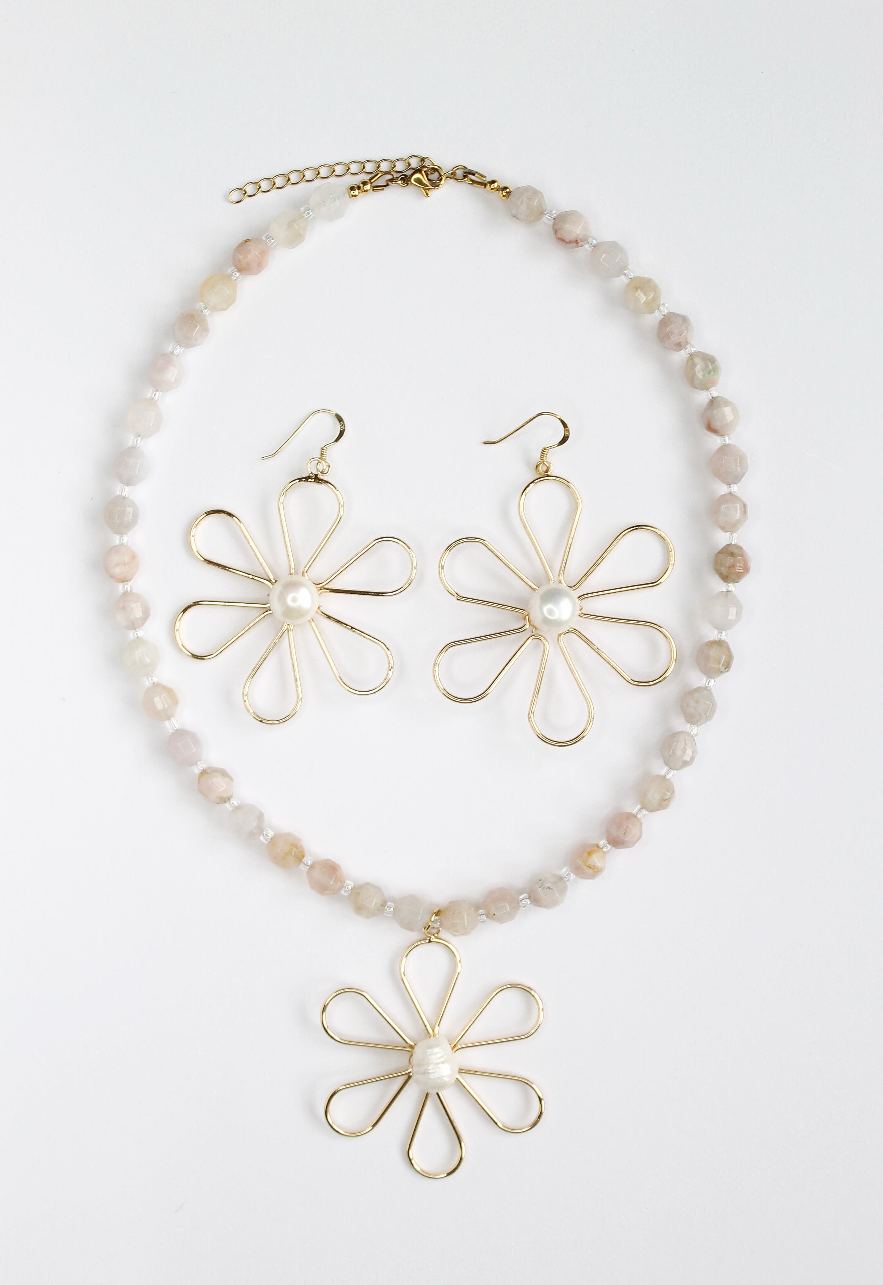 Flower Earrings - VOLIÀ