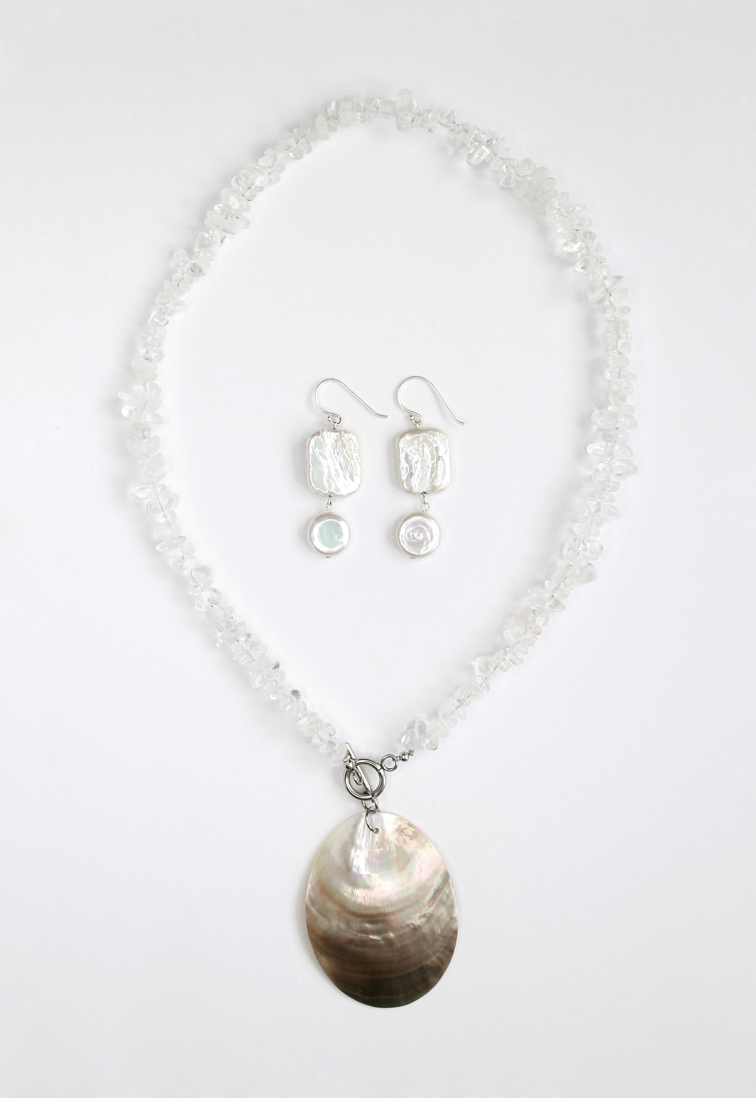 Keshi Pearl Earrings - VOLIÀ