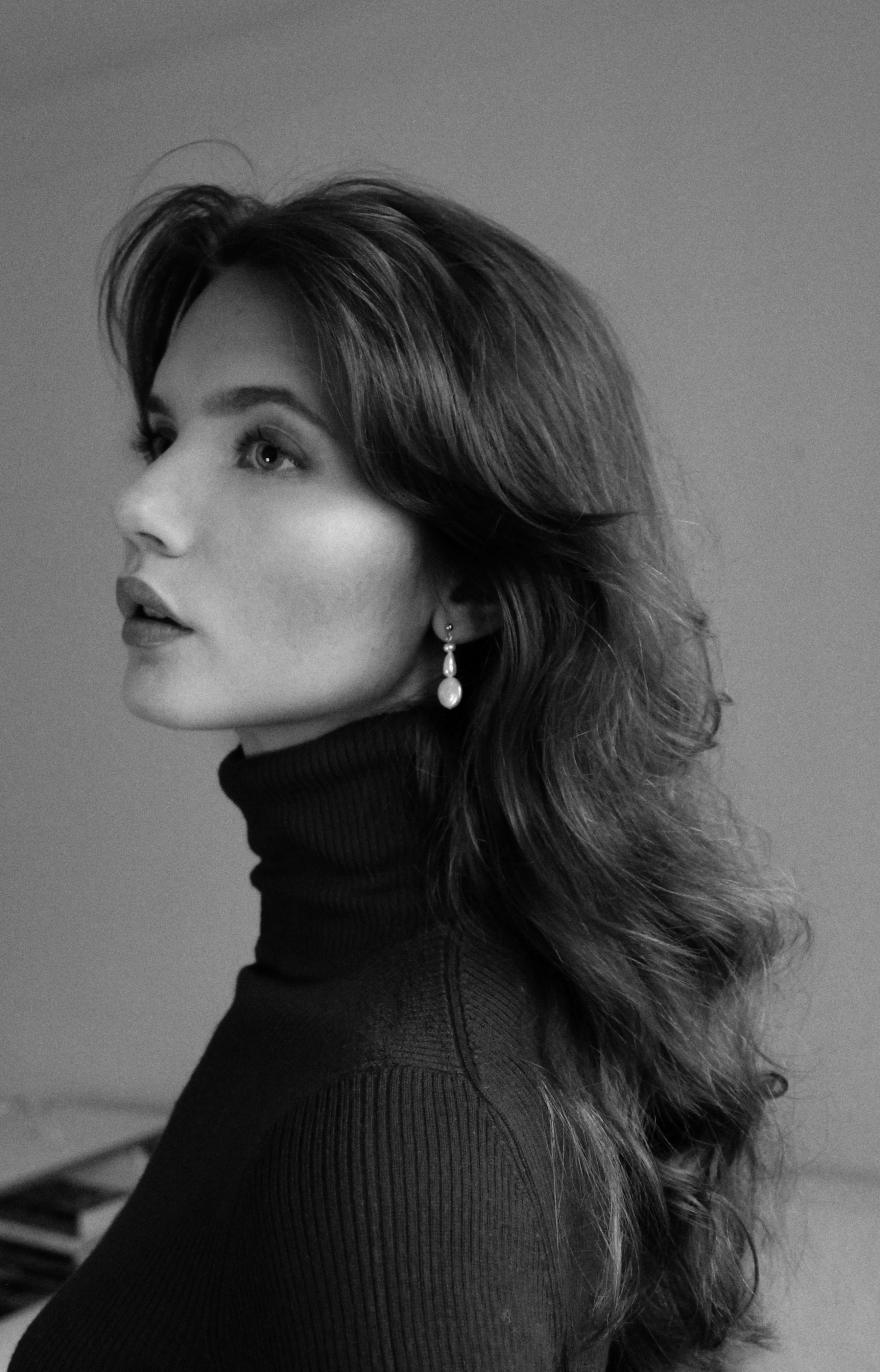 Gold Pearl Earrings - VOLIÀ