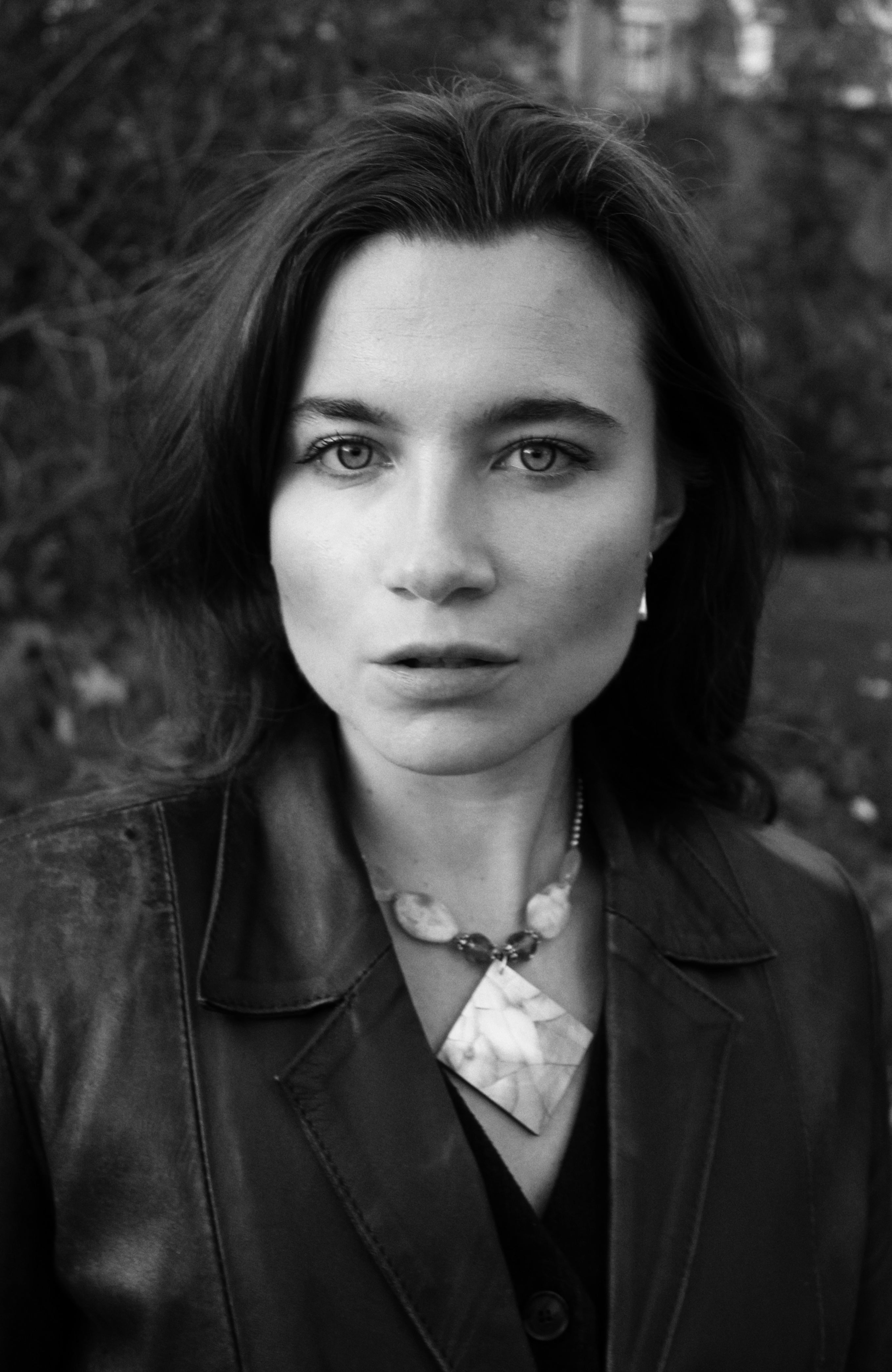 Seashell & Multi-Stone Necklace - VOLIÀ