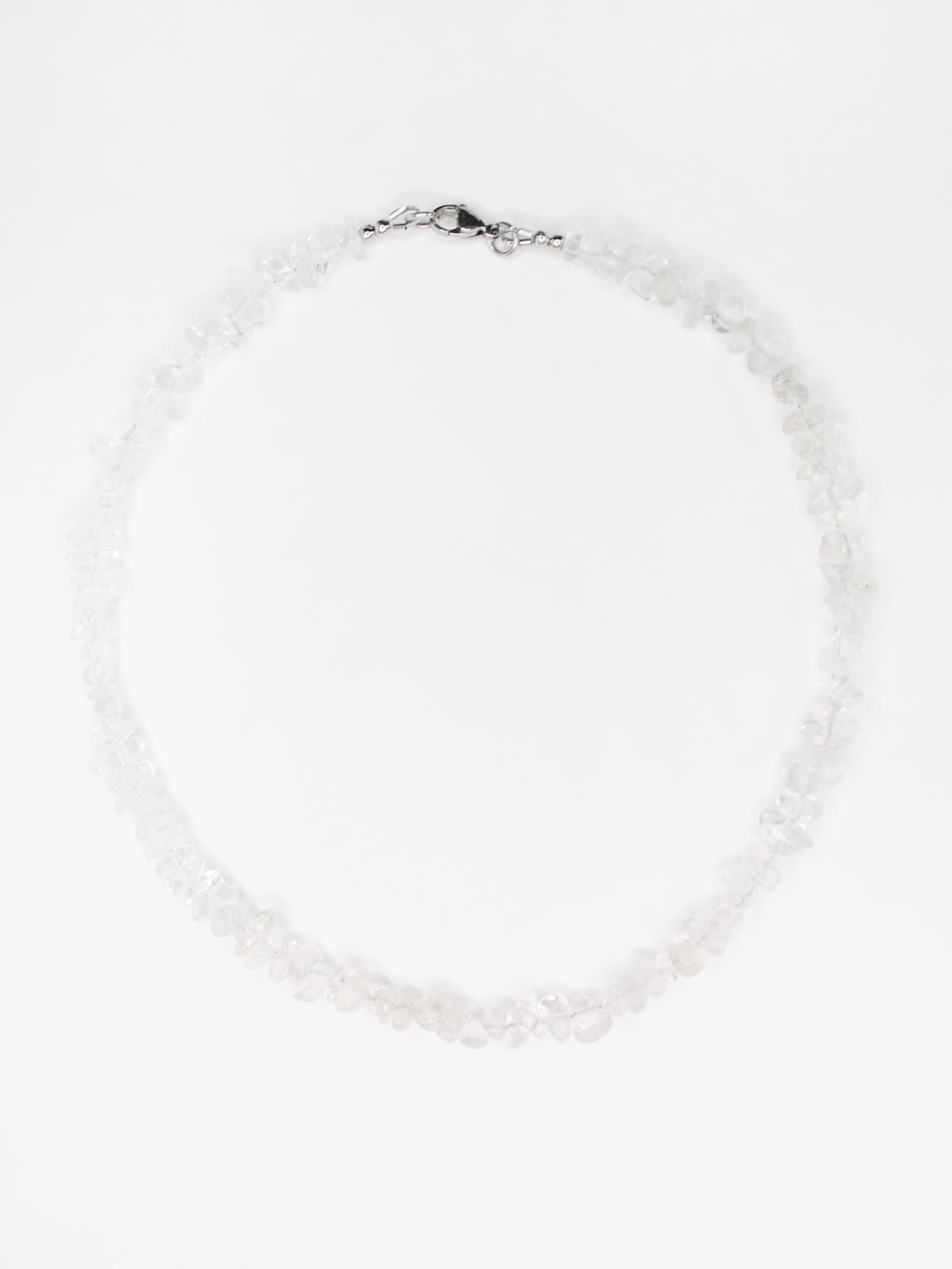 Crystal Quartz Necklace