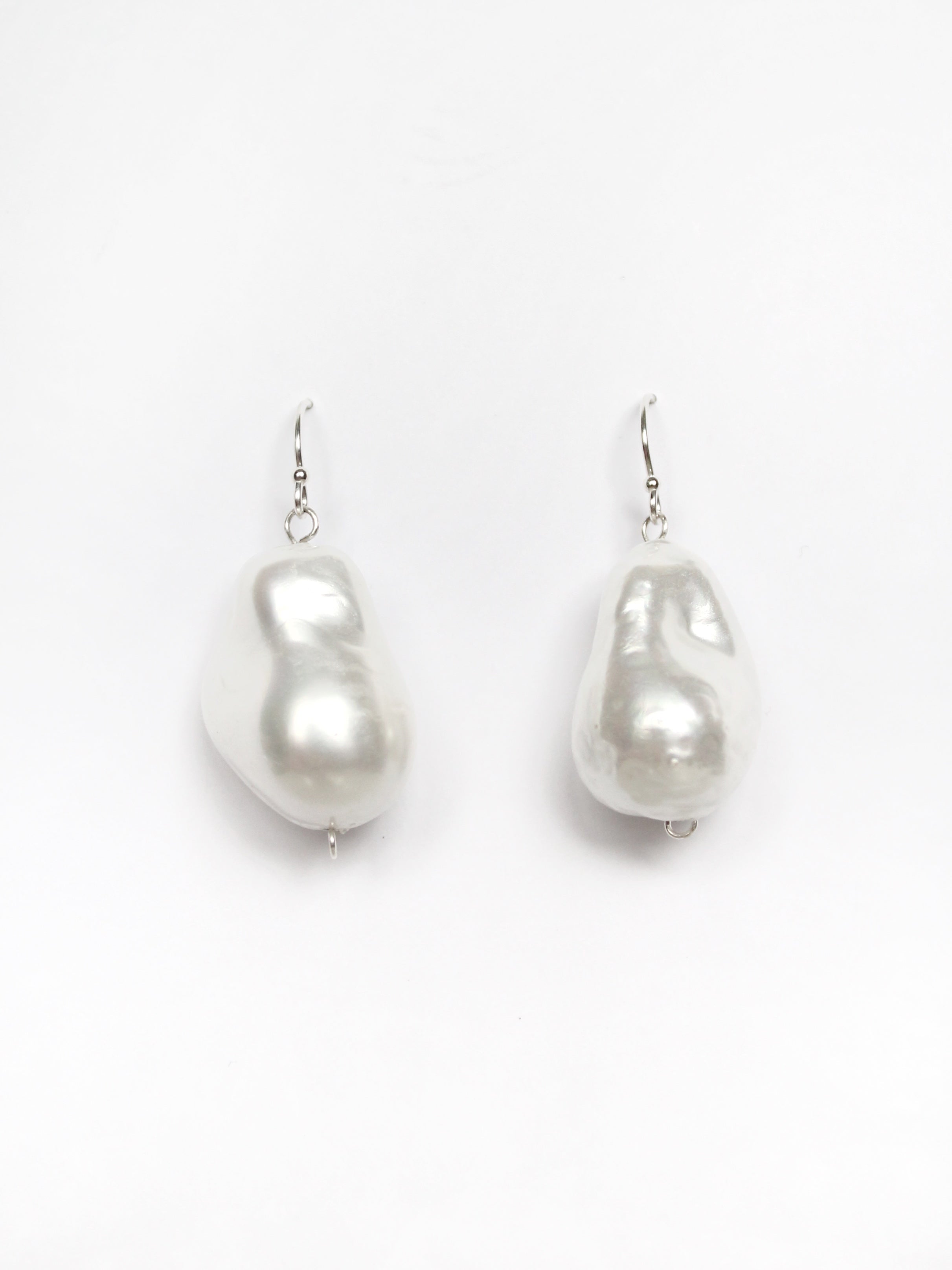 Baroque Pearl Earrings