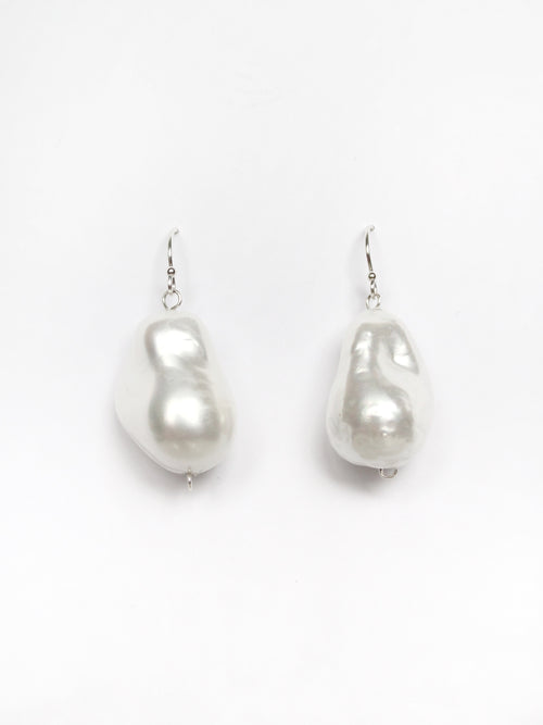 Baroque Pearl Earrings - VOLIÀ