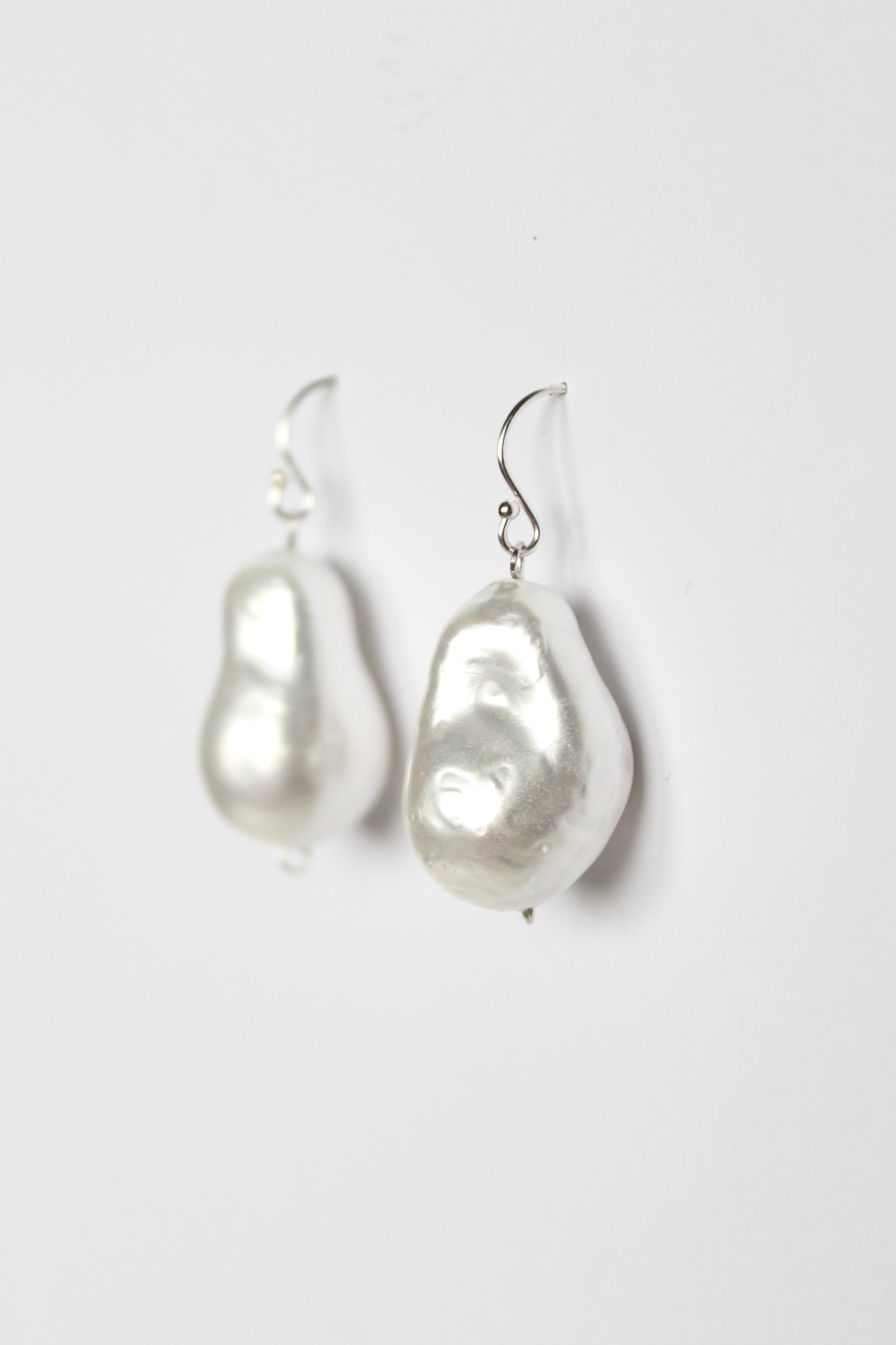 Baroque Pearl Earrings