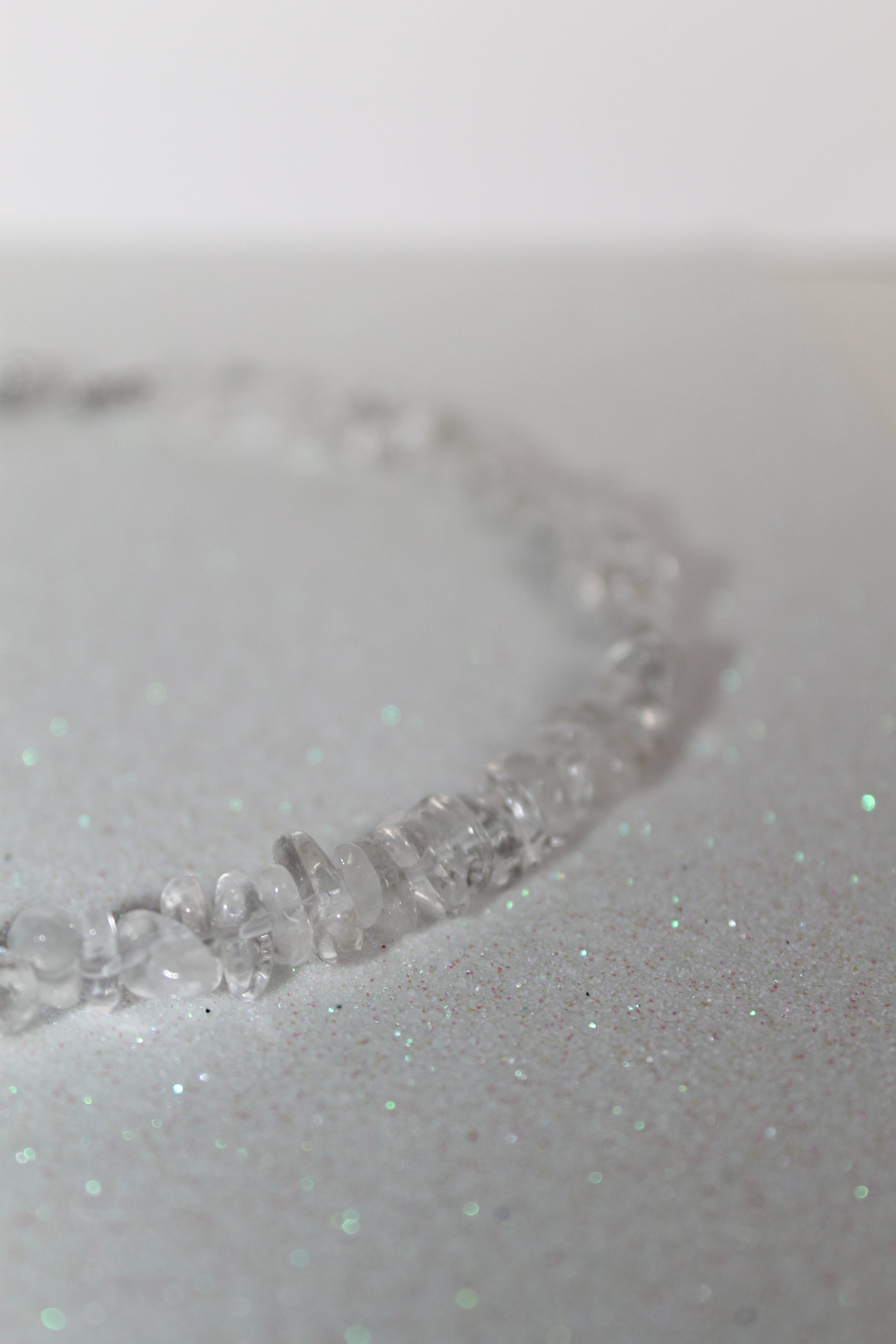 Crystal Quartz Necklace